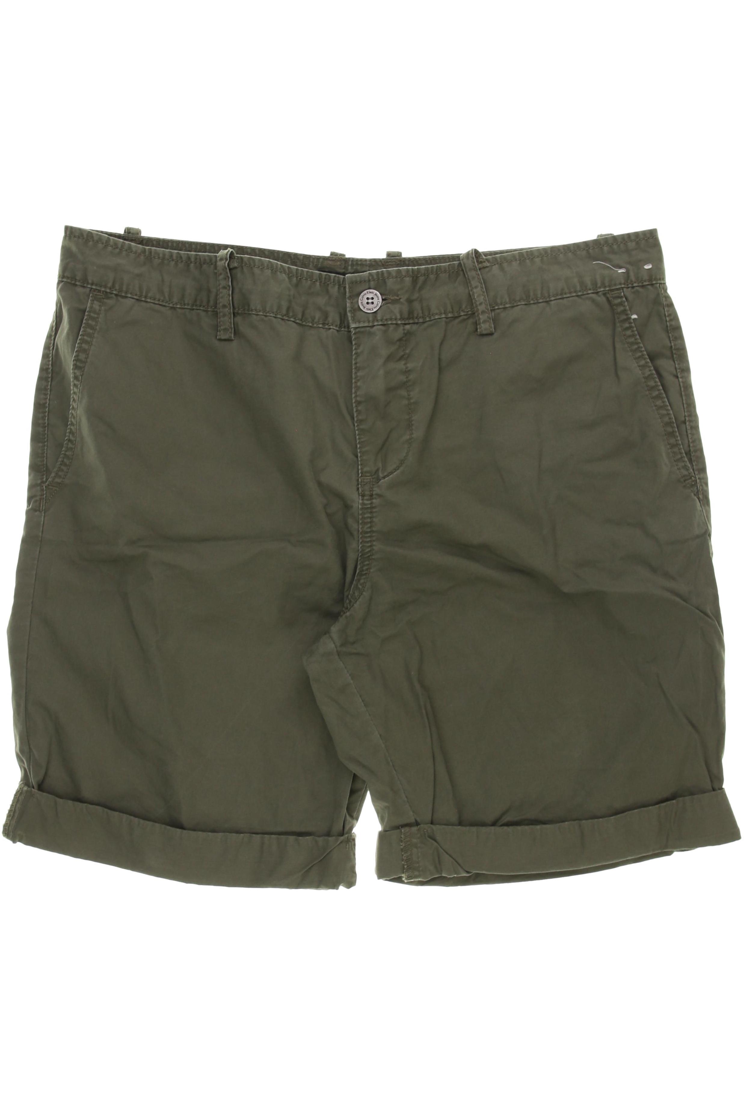 

Calvin Klein Damen Shorts, grün, Gr. 10