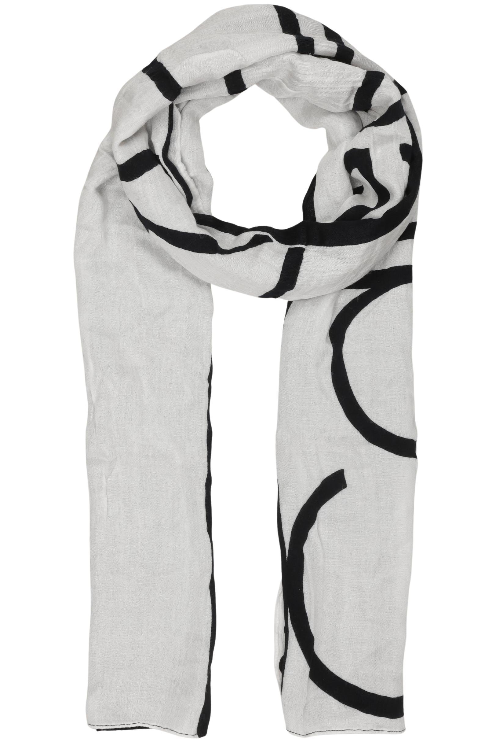 

Calvin Klein Damen Schal, schwarz, Gr.