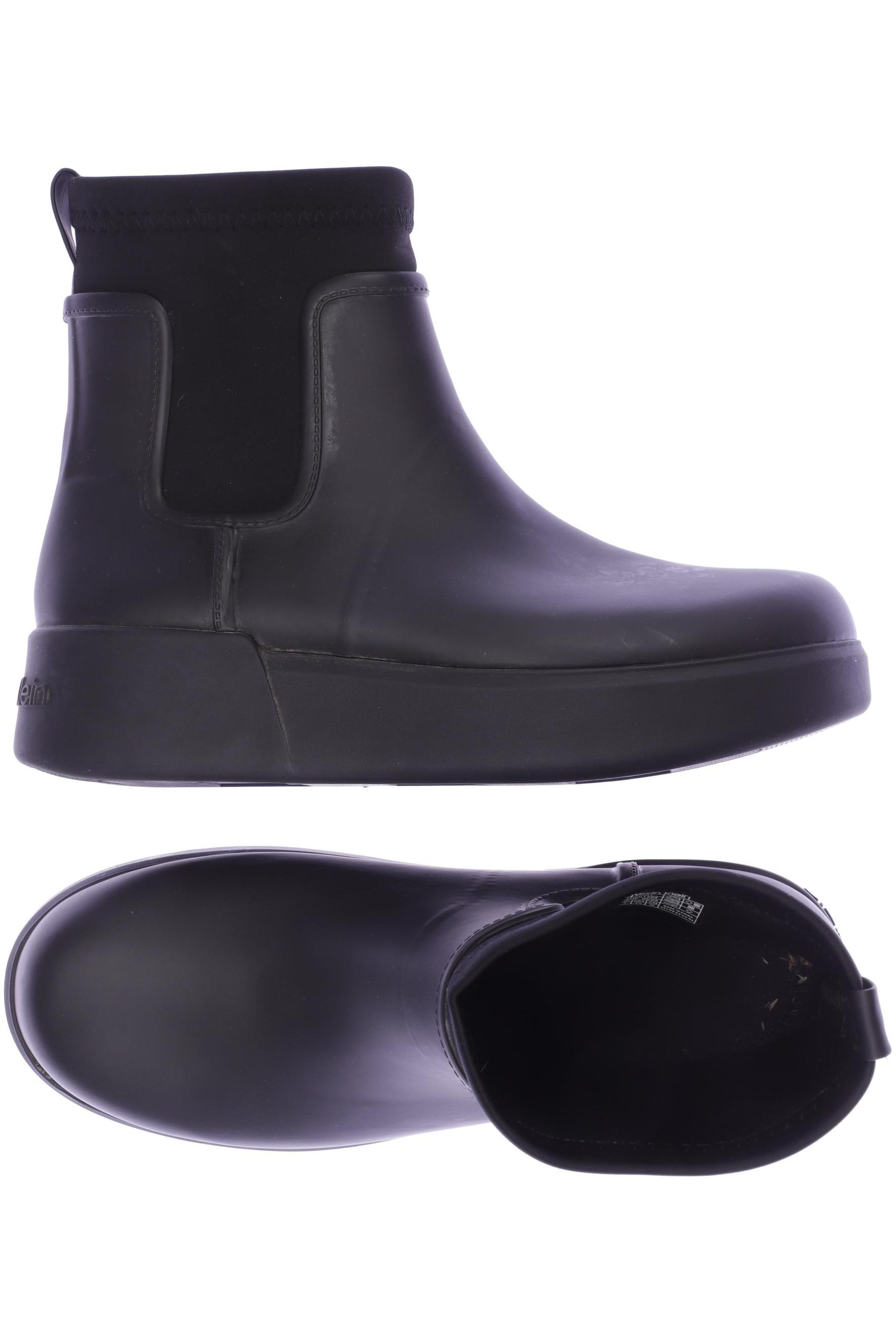 

Calvin Klein Damen Stiefelette, schwarz, Gr. 41