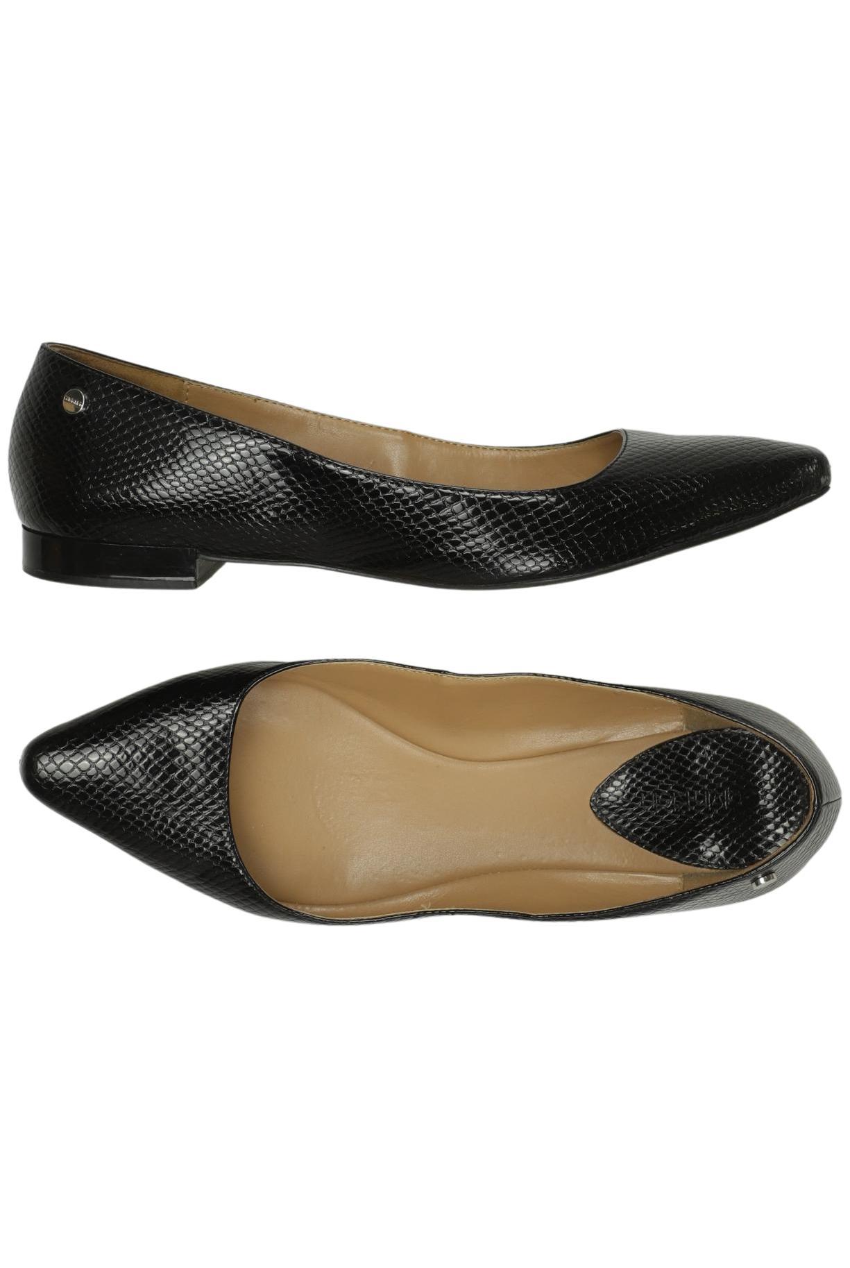 Thumbnail - Calvin Klein Damen Ballerinas, schwarz, Gr. 42
