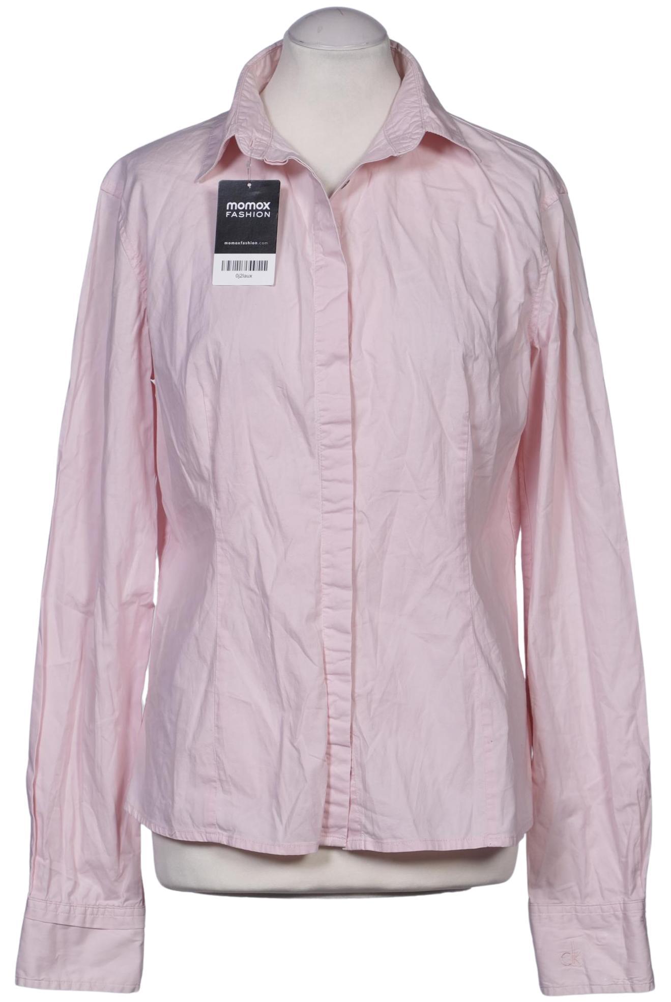 

Calvin Klein Damen Bluse, pink, Gr. 40