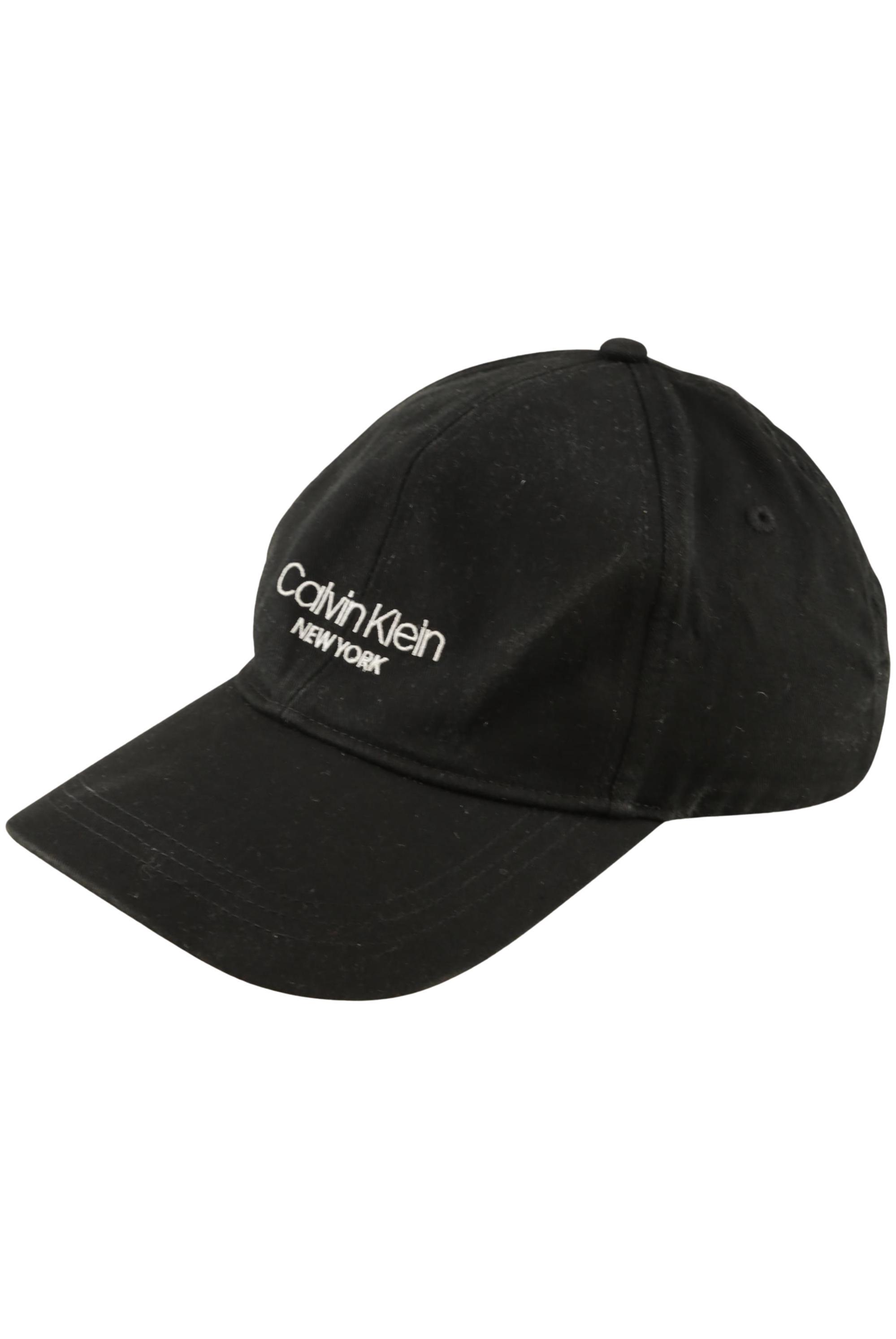 

Calvin Klein Damen Hut/Mütze, schwarz, Gr. uni