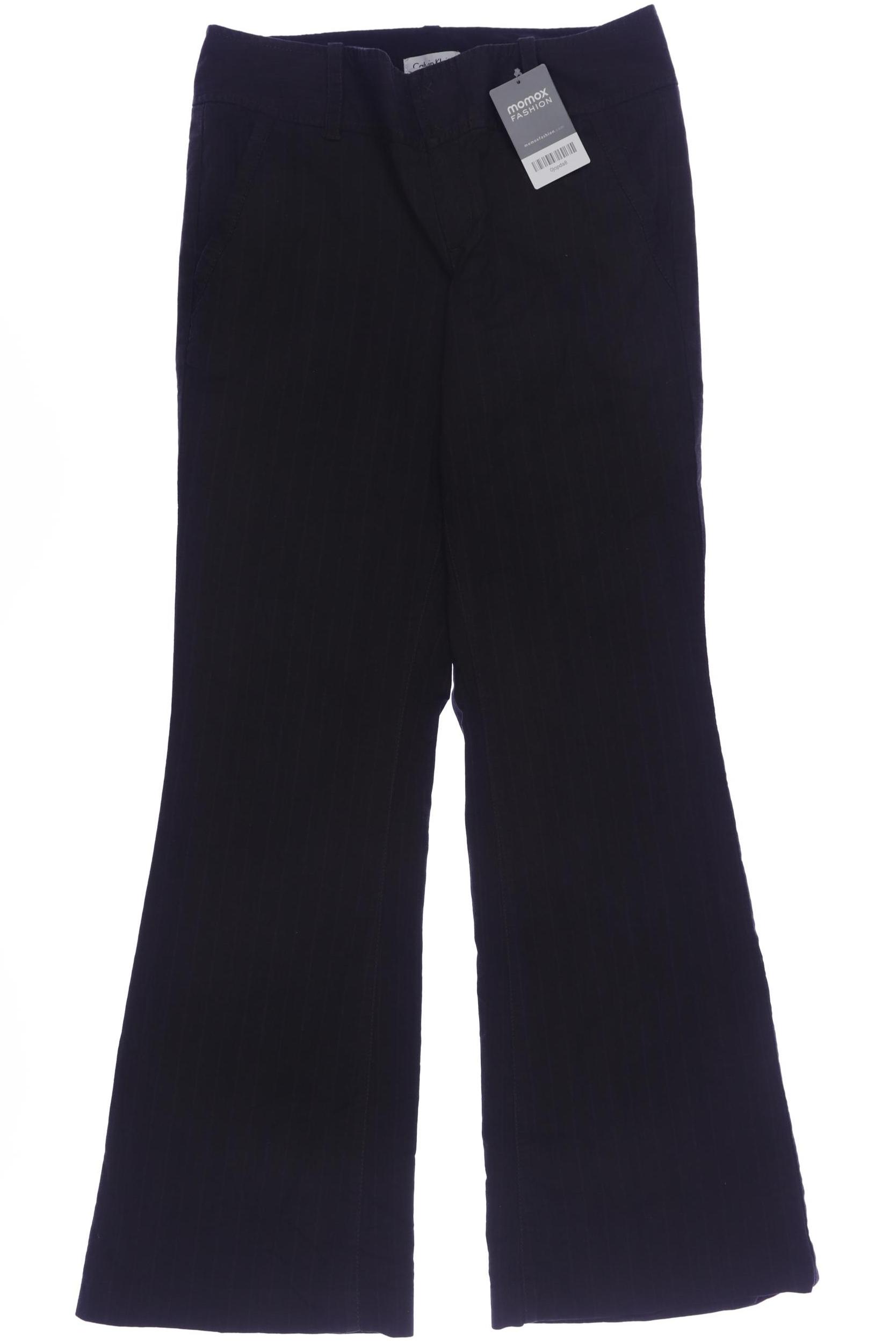

Calvin Klein Damen Stoffhose, braun, Gr. 8