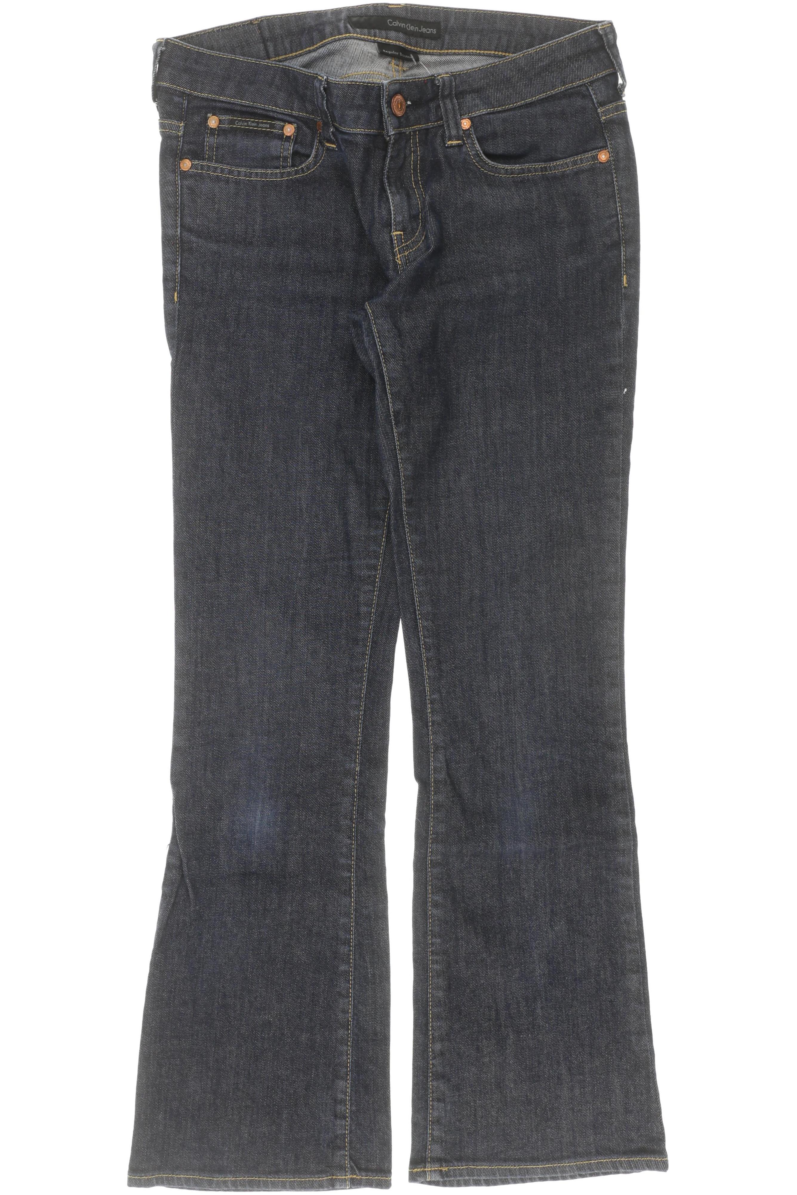 

Calvin Klein Damen Jeans, blau, Gr. 30