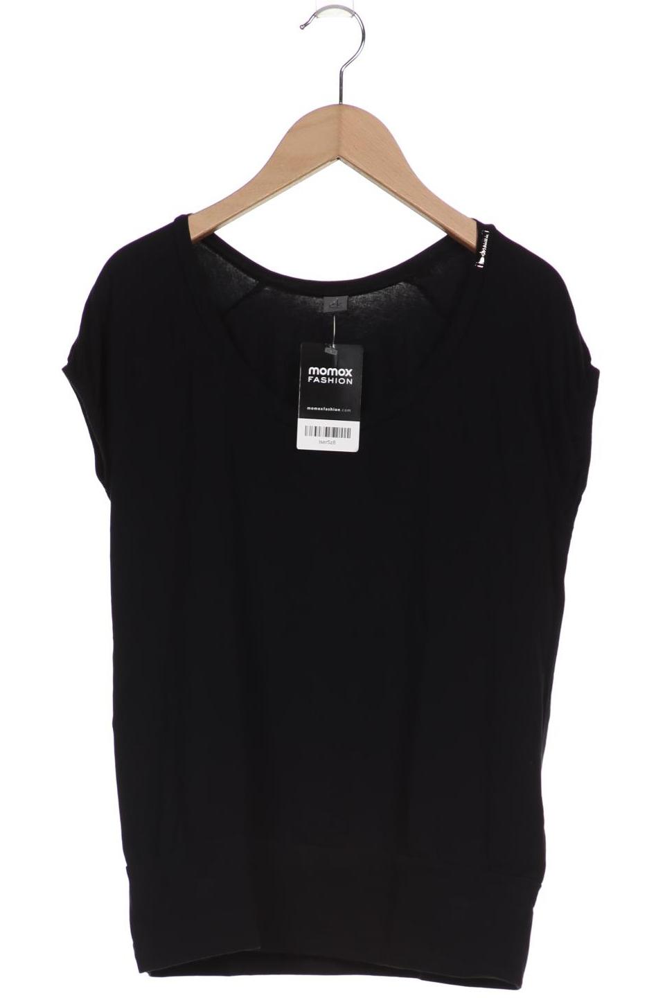 

Calvin Klein Damen T-Shirt, schwarz, Gr. 42