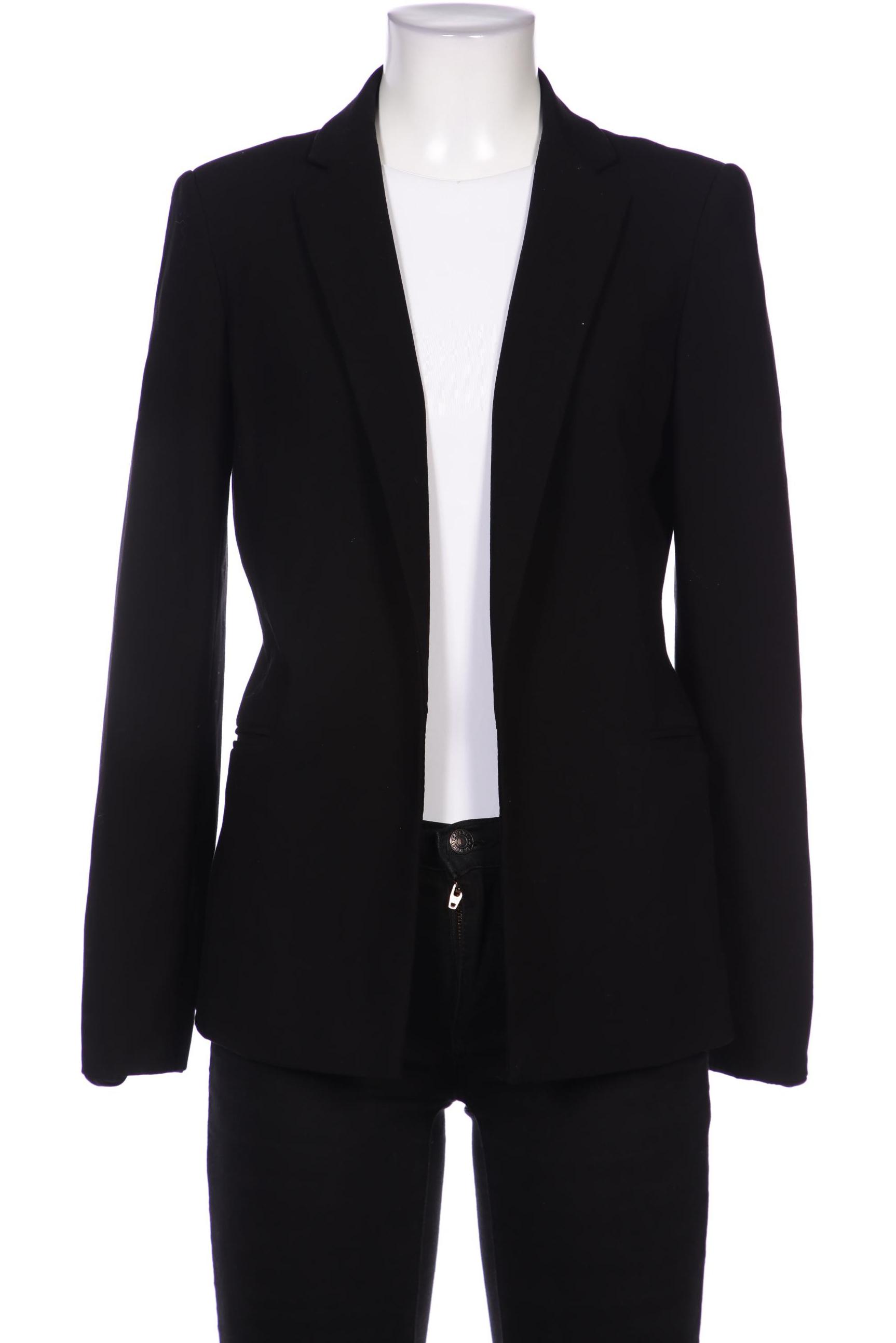 

Calvin Klein Damen Blazer, schwarz, Gr. 4