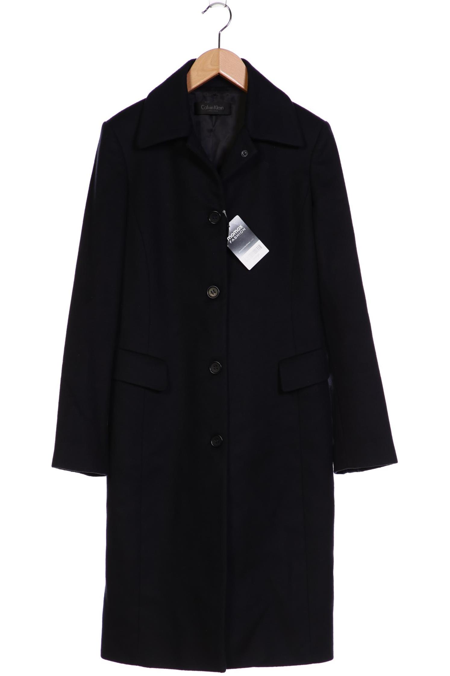 

Calvin Klein Damen Mantel, marineblau, Gr. 2