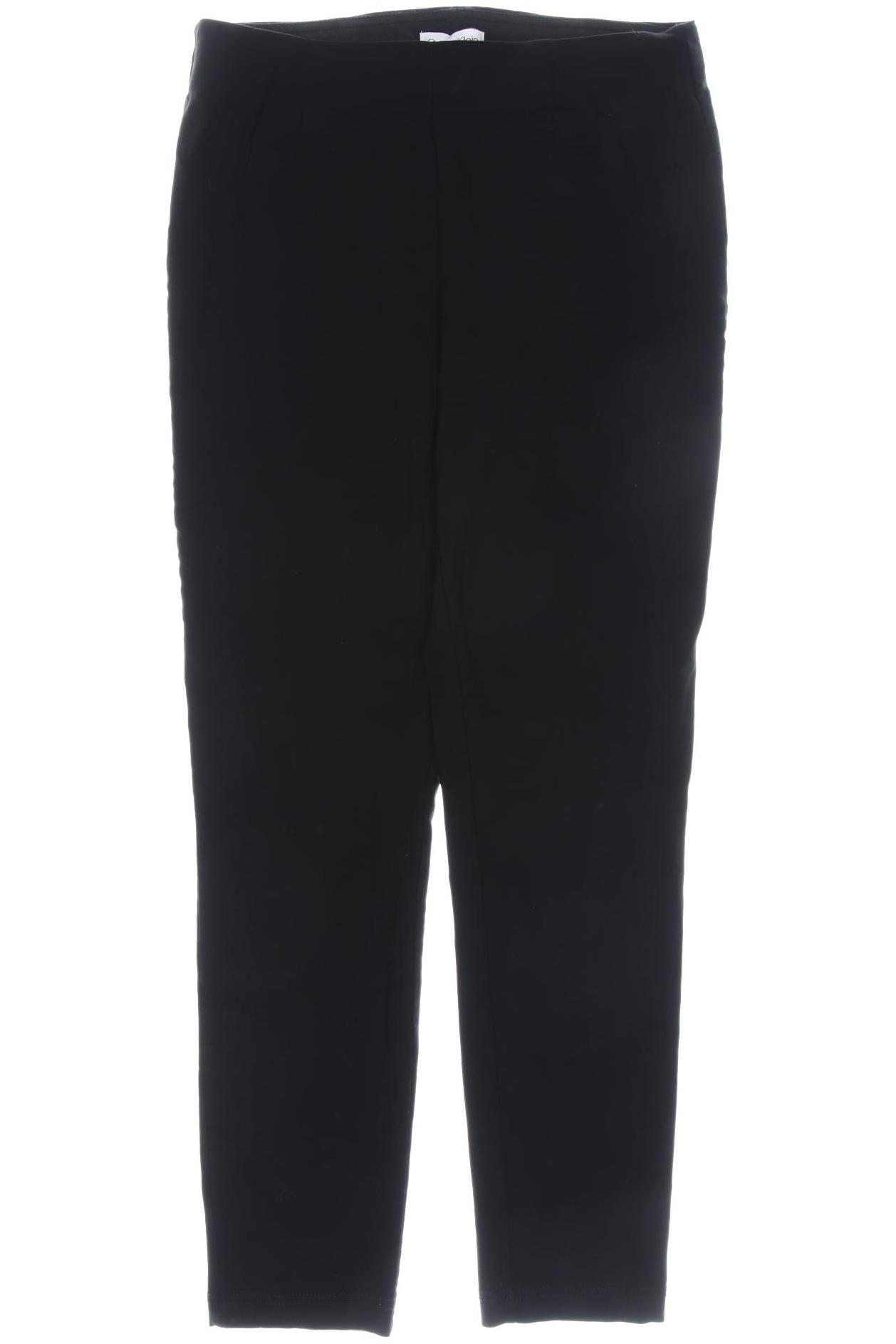 

Calvin Klein Damen Stoffhose, schwarz, Gr. 8