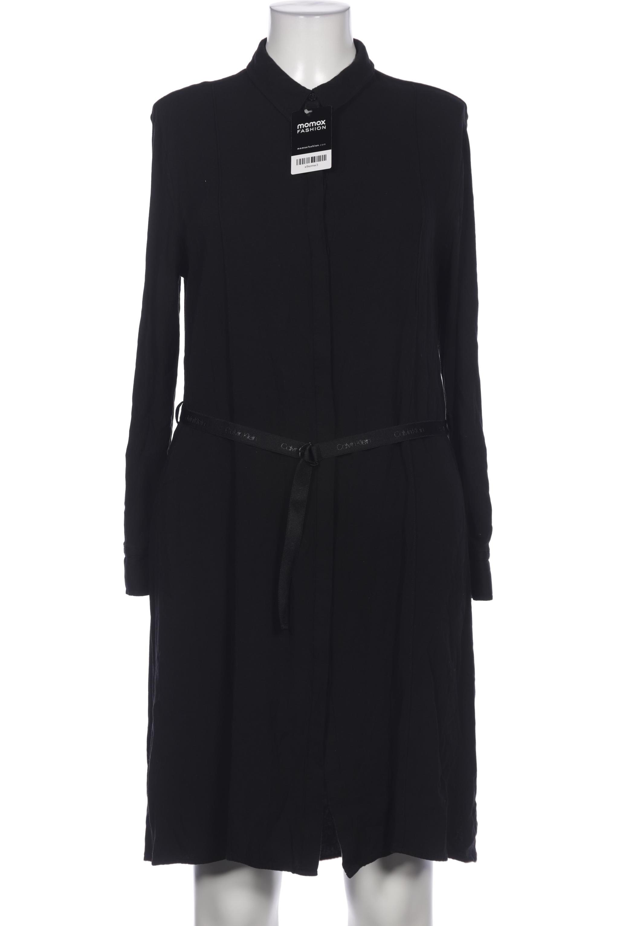 

Calvin Klein Damen Kleid, schwarz, Gr. 42
