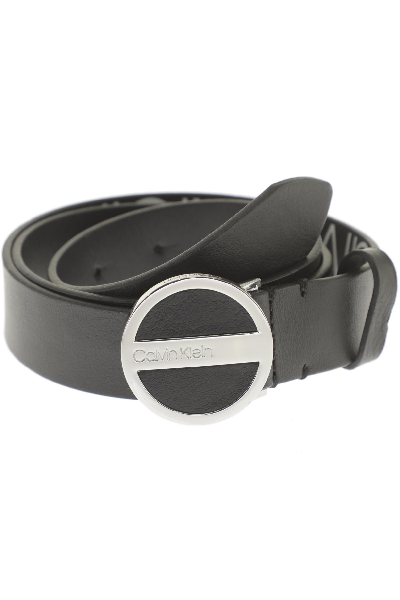

Calvin Klein Damen Gürtel, schwarz