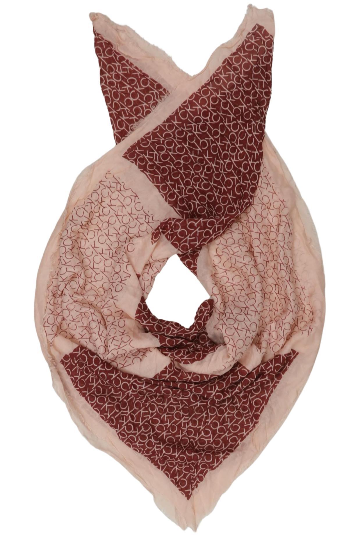 

Calvin Klein Damen Schal, pink, Gr.