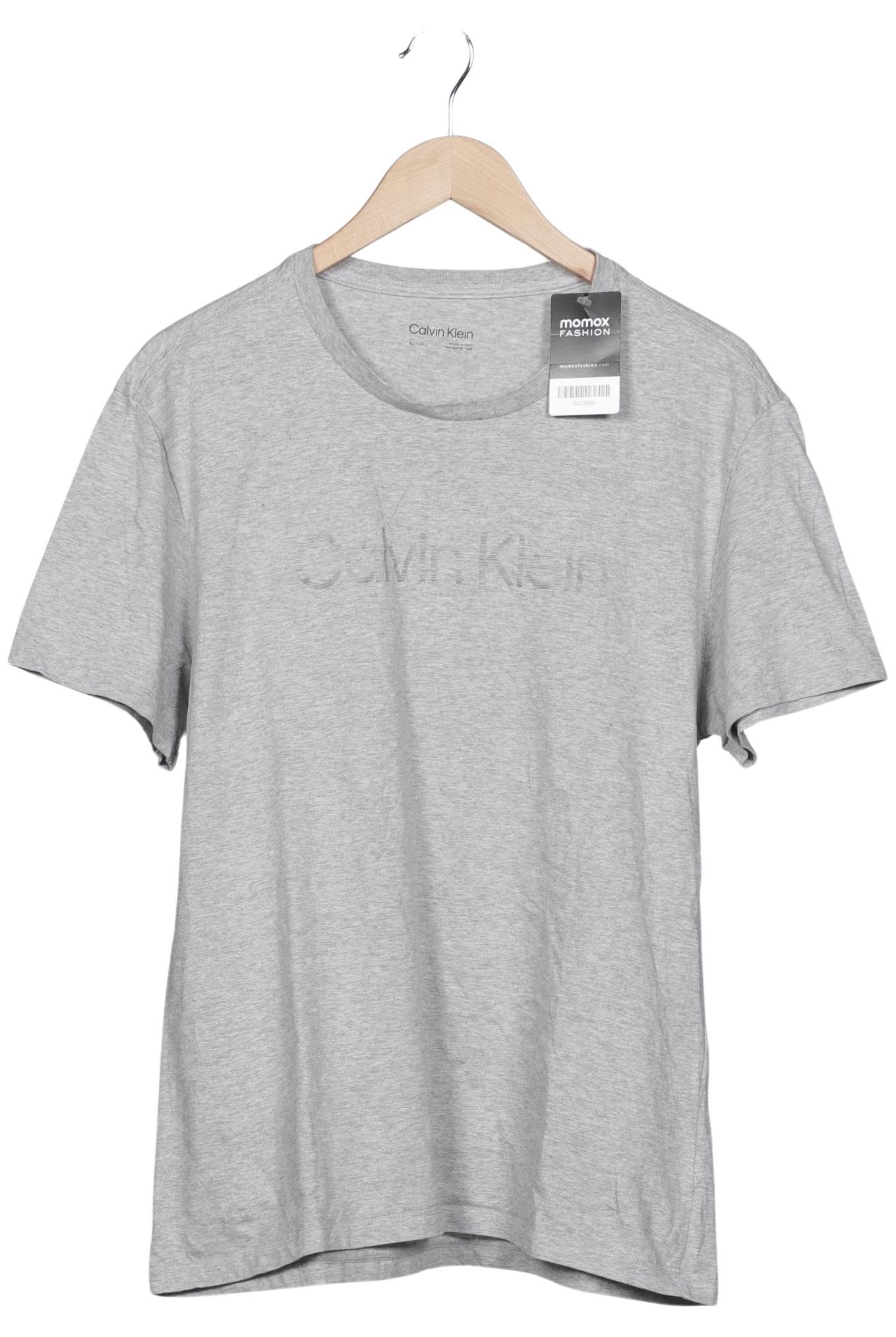 

Calvin Klein Damen T-Shirt, grau, Gr. 44