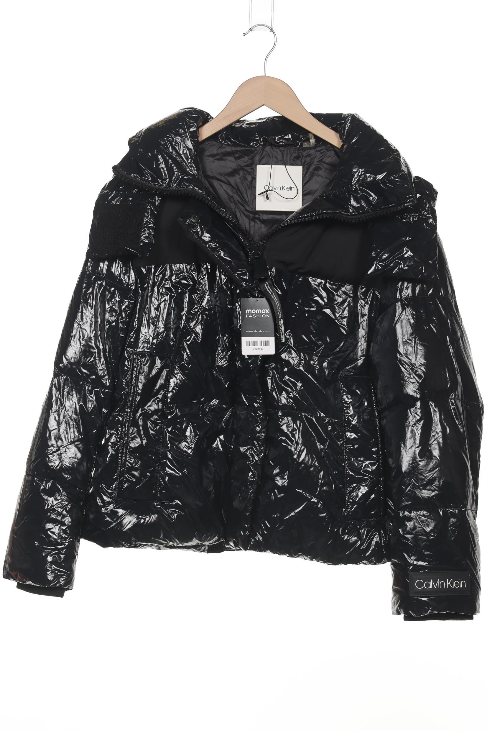 

Calvin Klein Damen Jacke, marineblau, Gr. 44