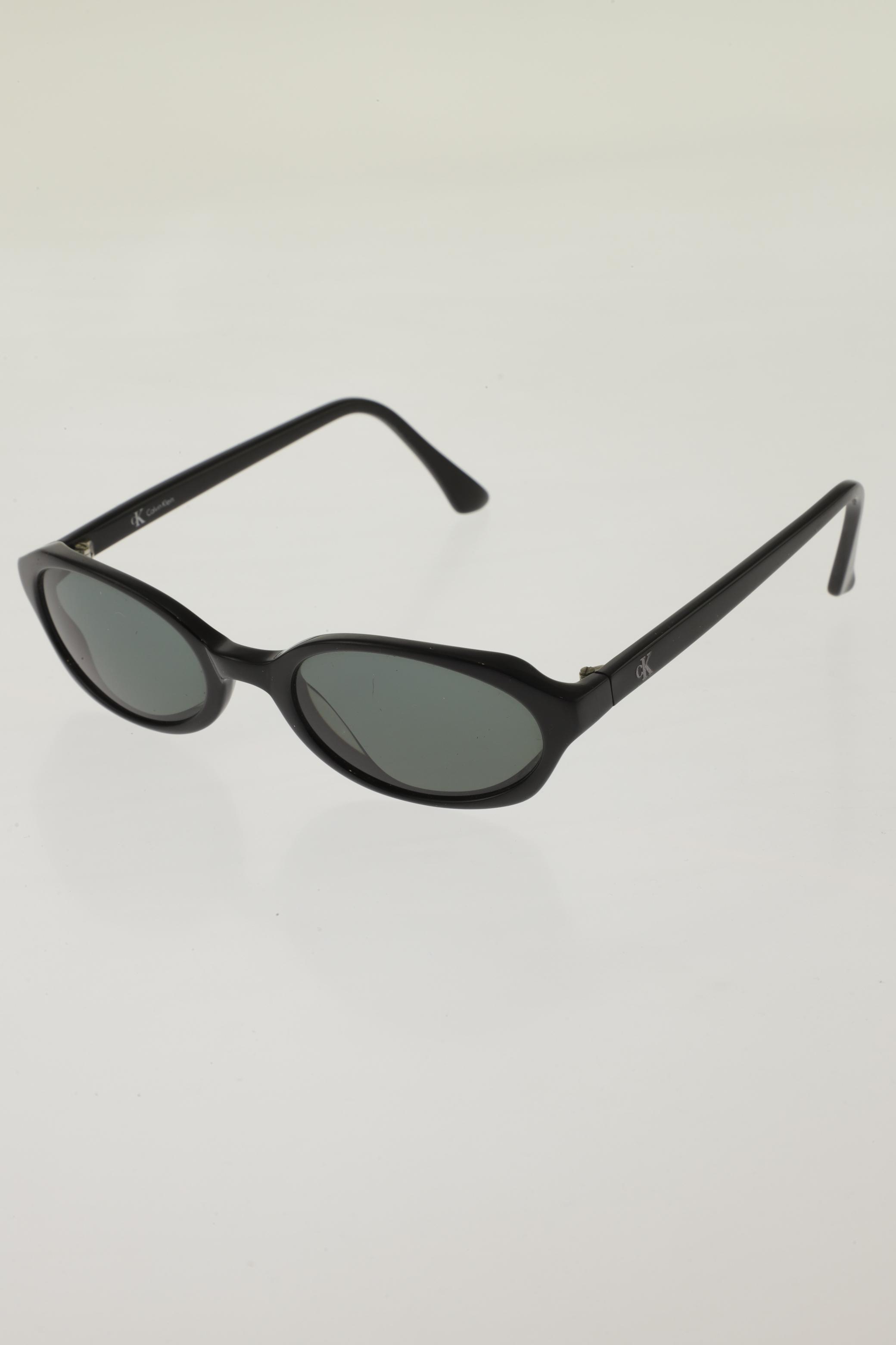 

Calvin Klein Damen Sonnenbrille, schwarz, Gr.