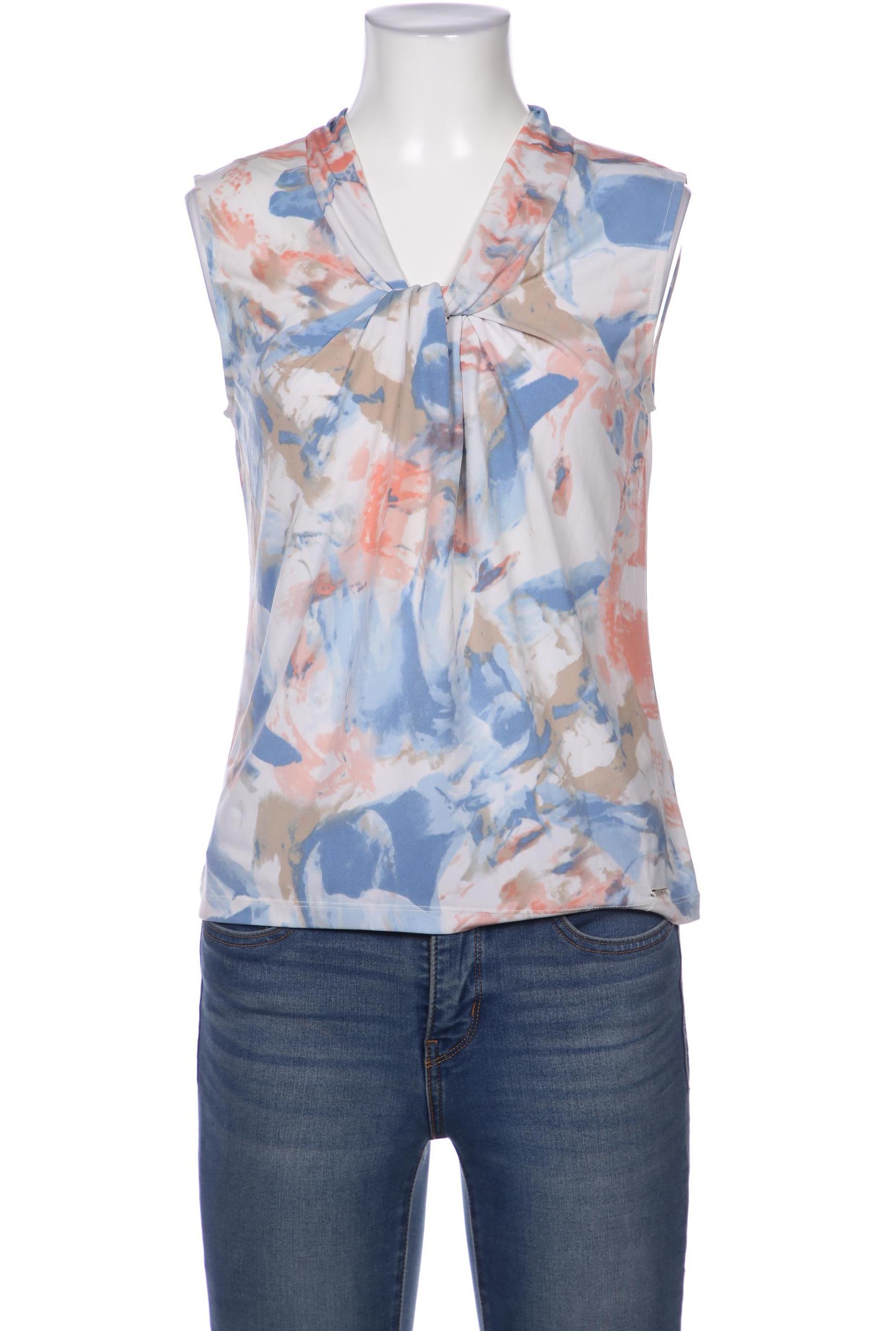 

Calvin Klein Damen Bluse, hellblau, Gr. 34