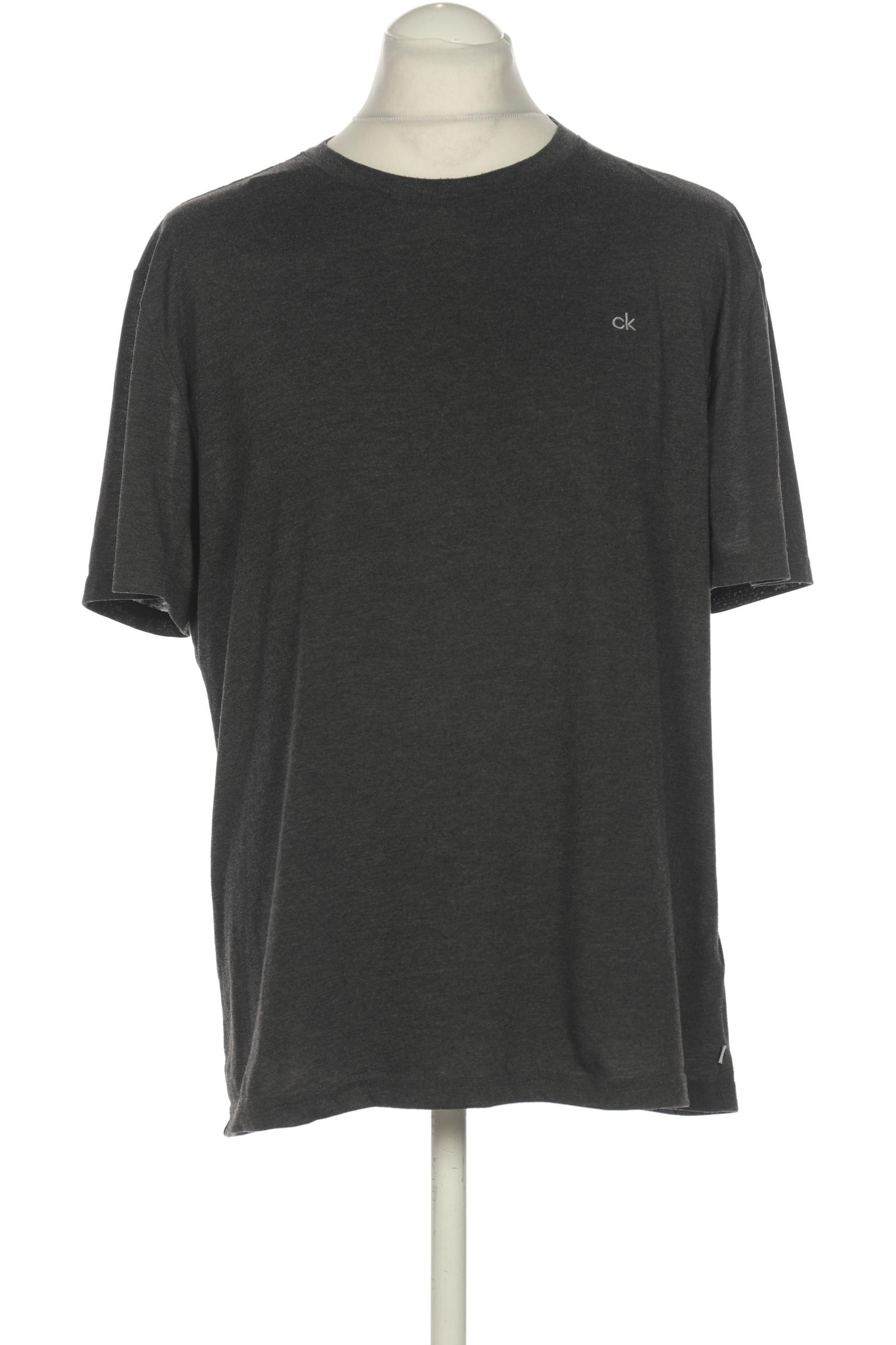 

Calvin Klein Damen T-Shirt, grau, Gr. 44