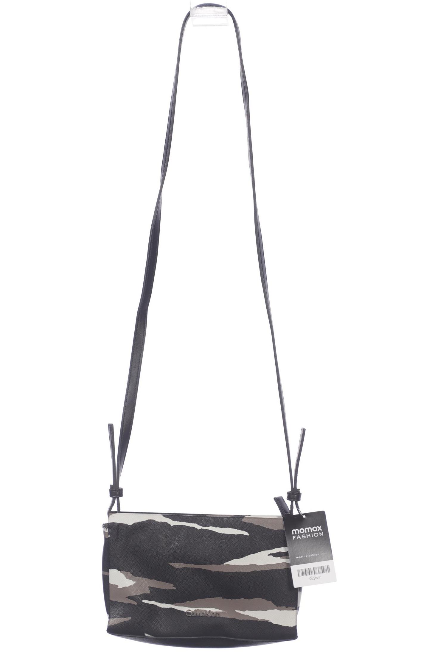 

Calvin Klein Damen Handtasche, schwarz, Gr.