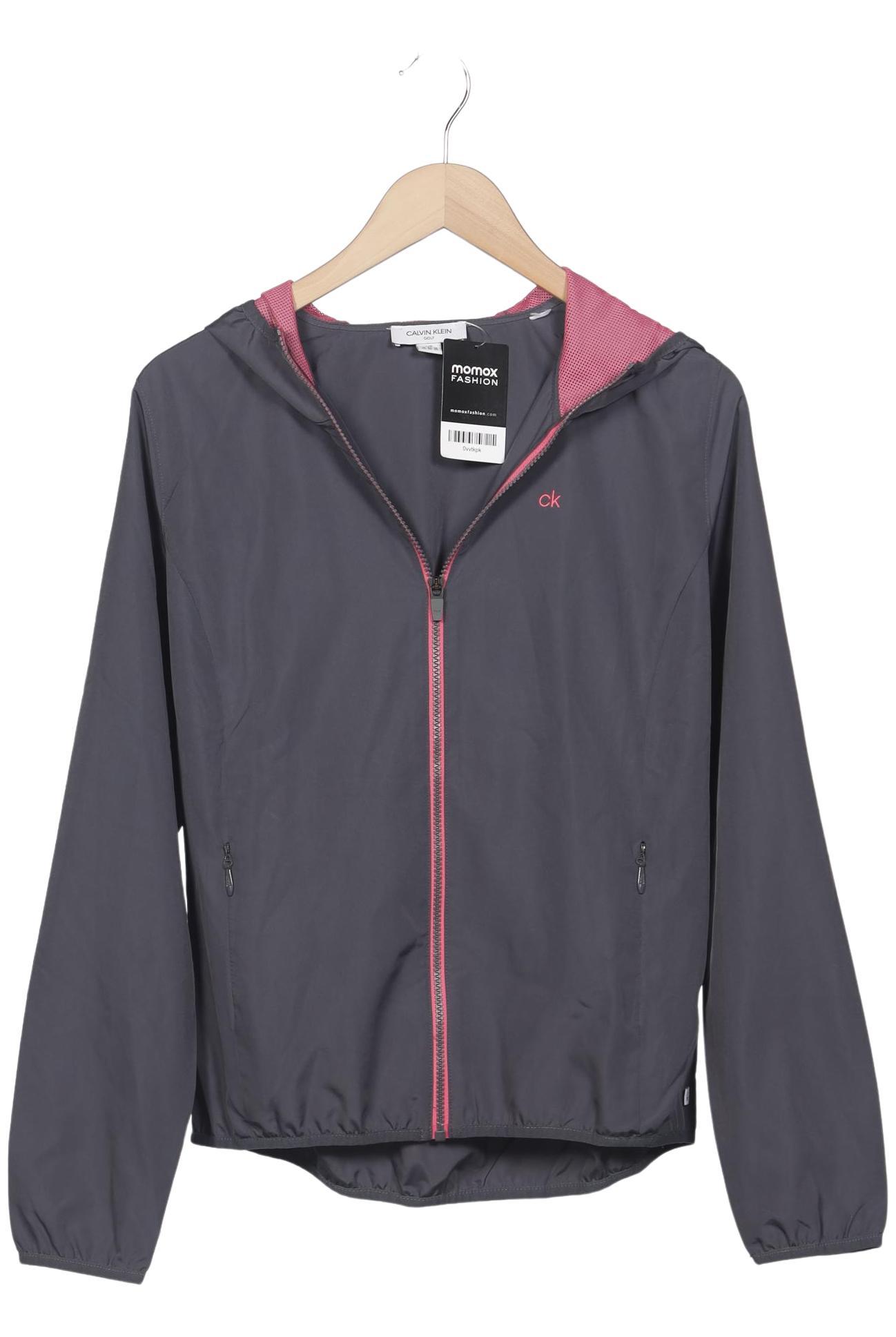 

Calvin Klein Damen Jacke, grau, Gr. 40