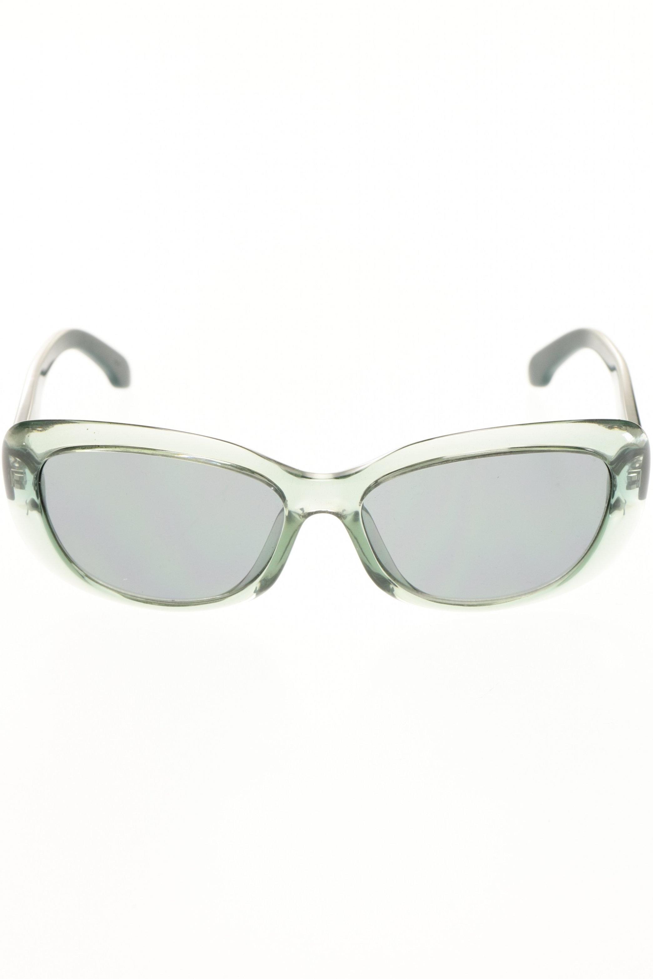 

Calvin Klein Damen Sonnenbrille, grün, Gr.