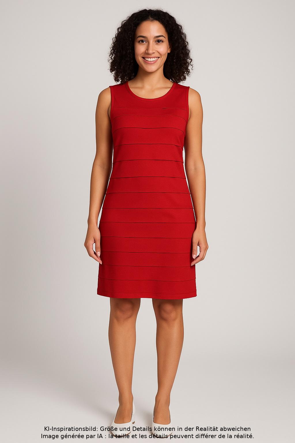 

Calvin Klein Damen Kleid, rot, Gr. 36