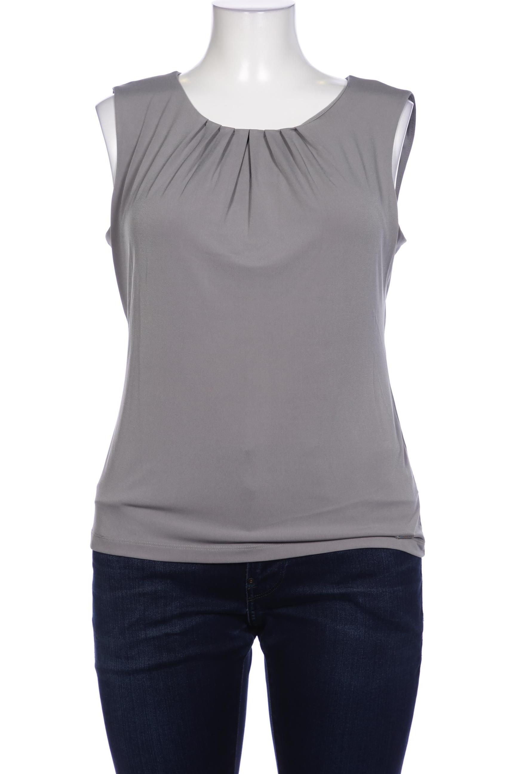 

Calvin Klein Damen Bluse, grau, Gr. 42