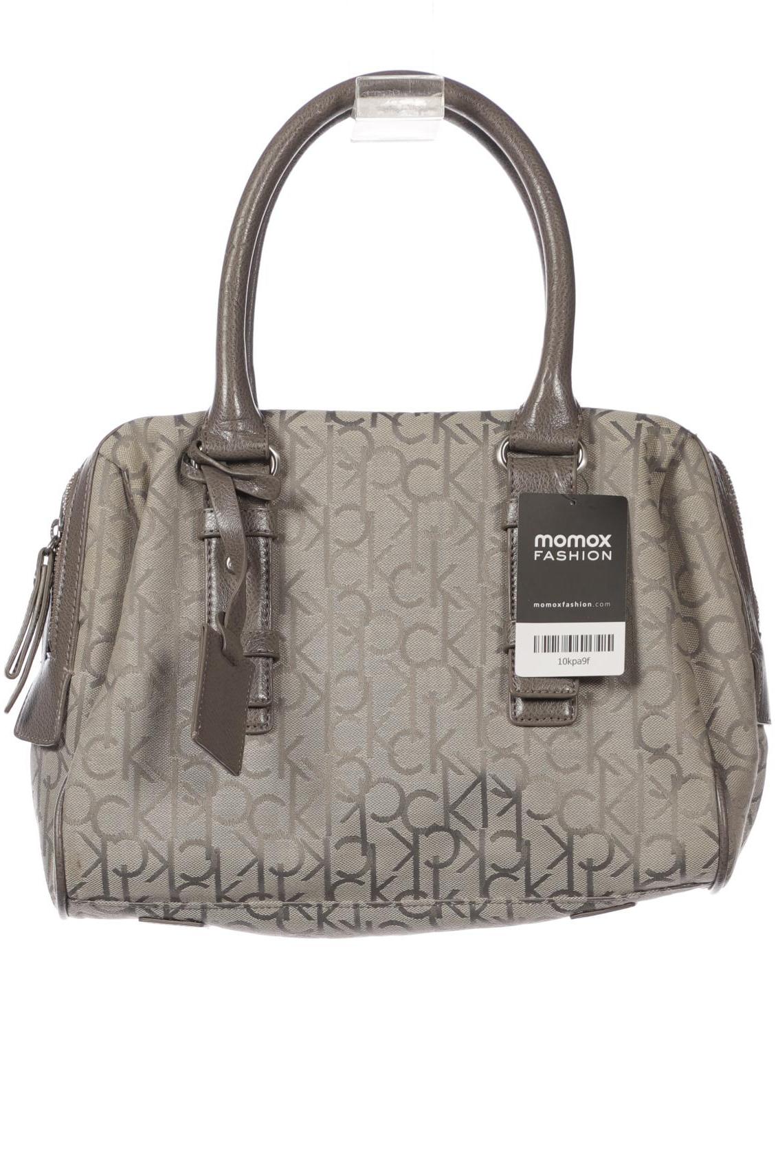 

Calvin Klein Damen Handtasche, grau, Gr.