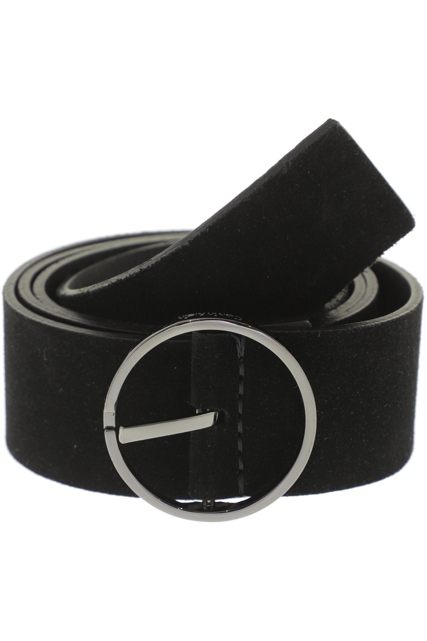 

Calvin Klein Damen Gürtel, schwarz, Gr. 95