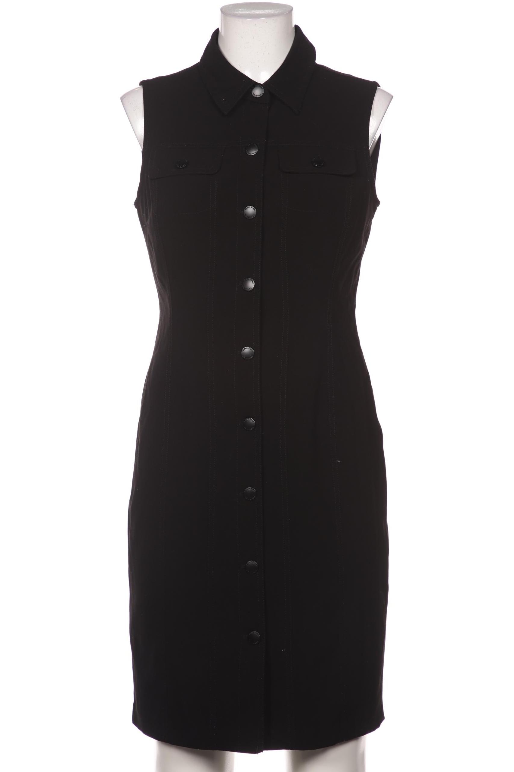 

Calvin Klein Damen Kleid, schwarz, Gr. 10