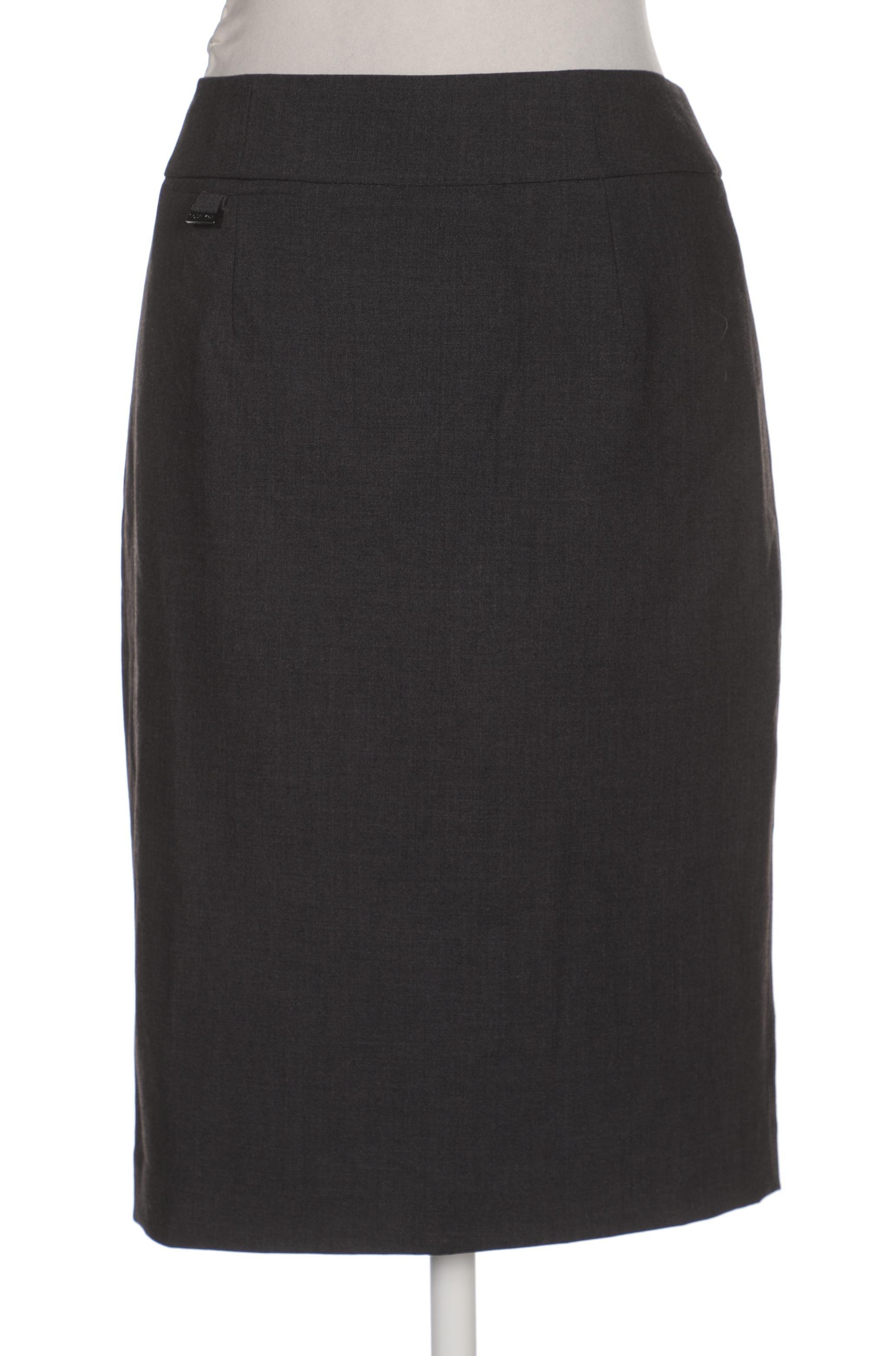 

Calvin Klein Damen Rock, grau, Gr. 2