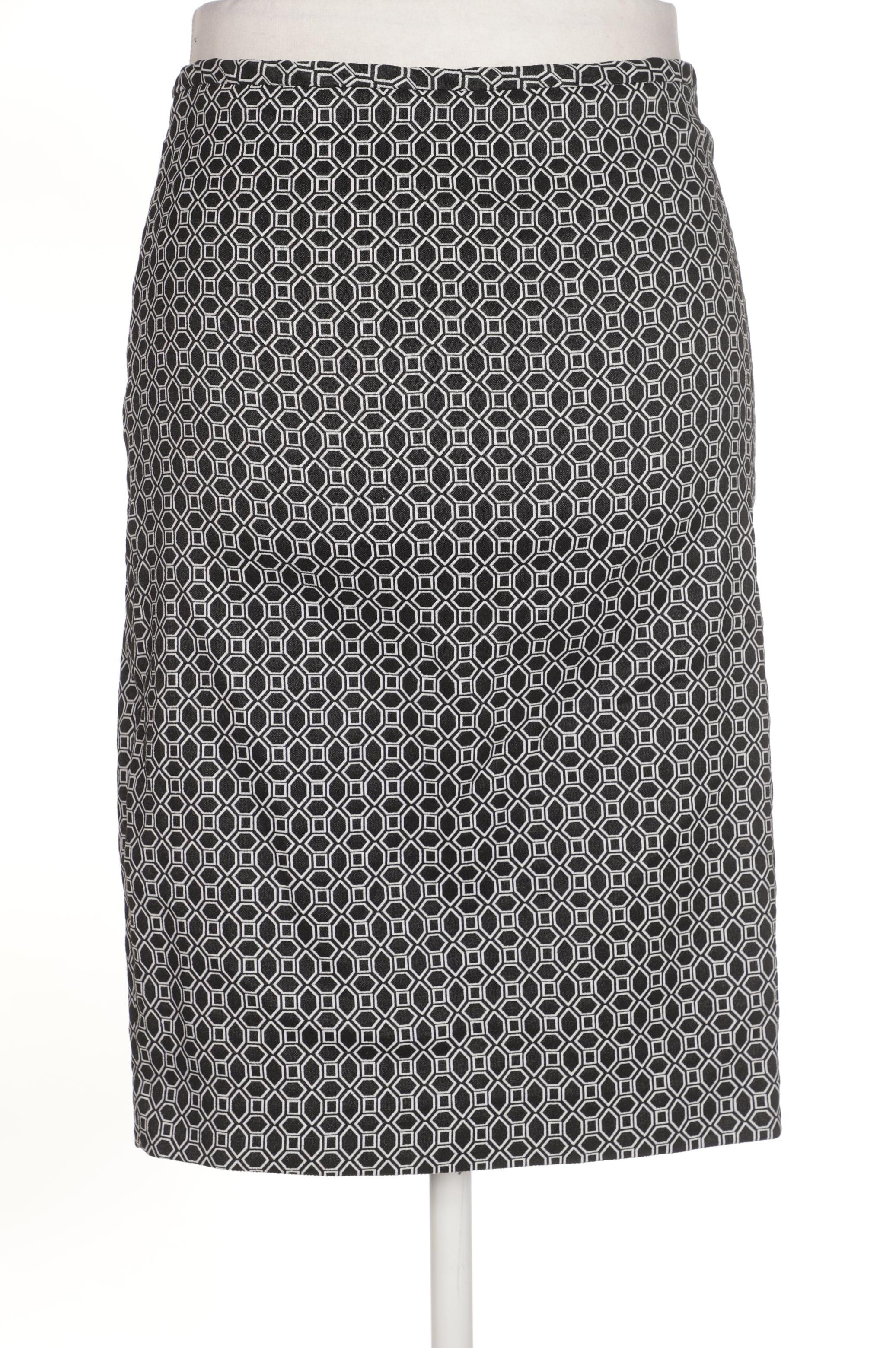 

Calvin Klein Damen Rock, schwarz, Gr. 10