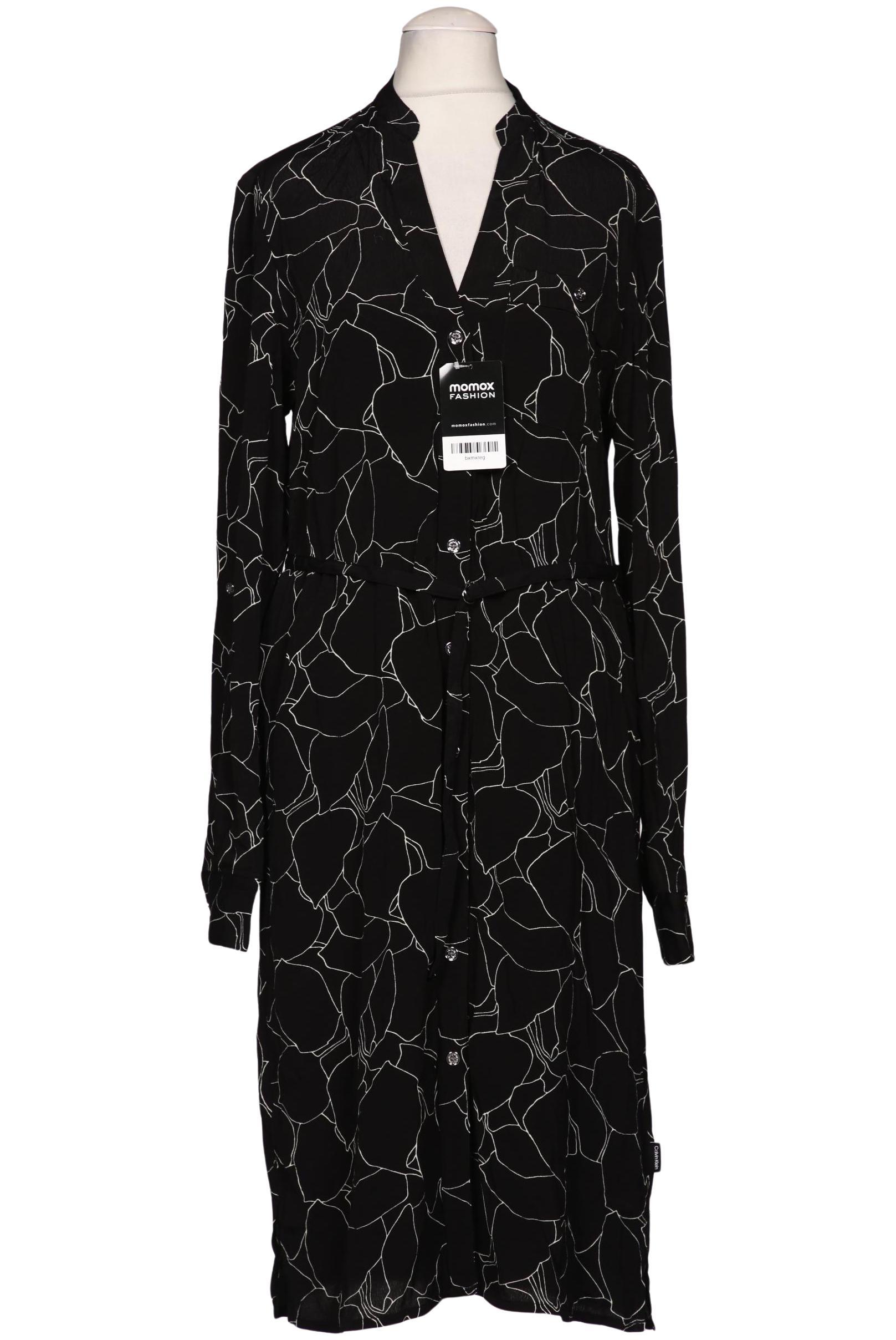 

Calvin Klein Damen Kleid, schwarz, Gr. 36