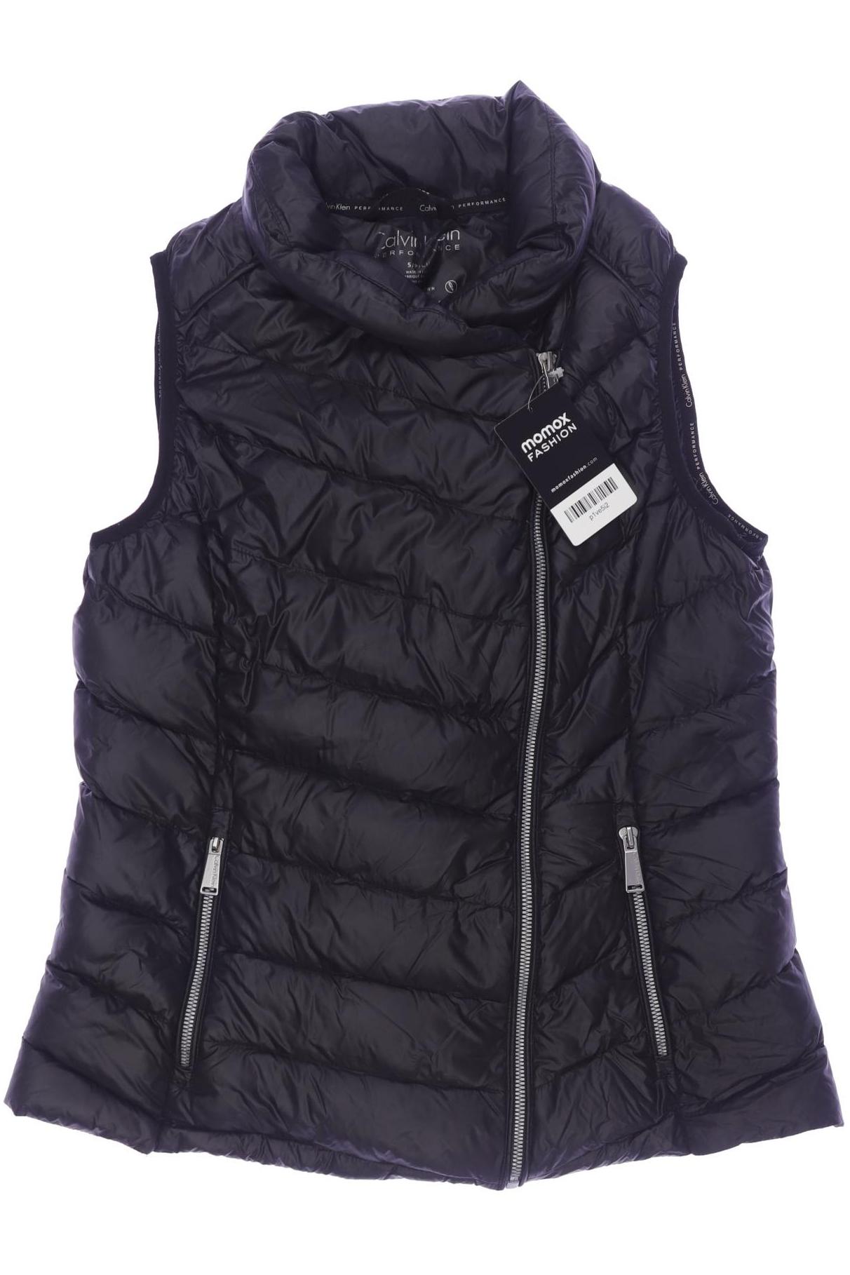 

Calvin Klein Damen Weste, schwarz, Gr. 36