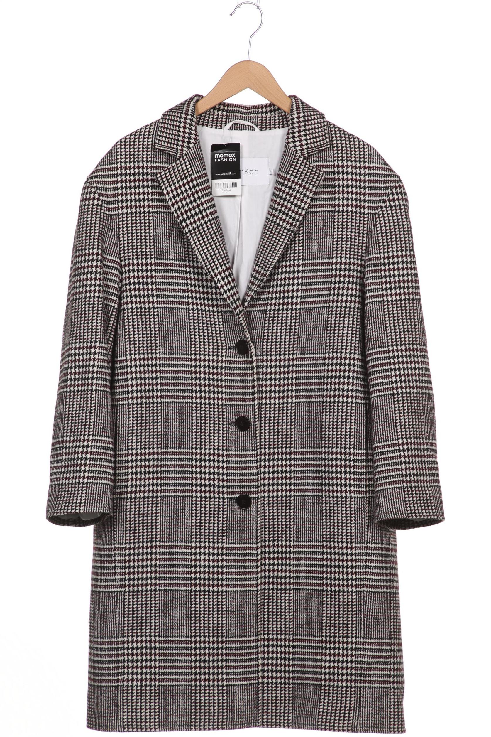 

Calvin Klein Damen Mantel, mehrfarbig, Gr. 44