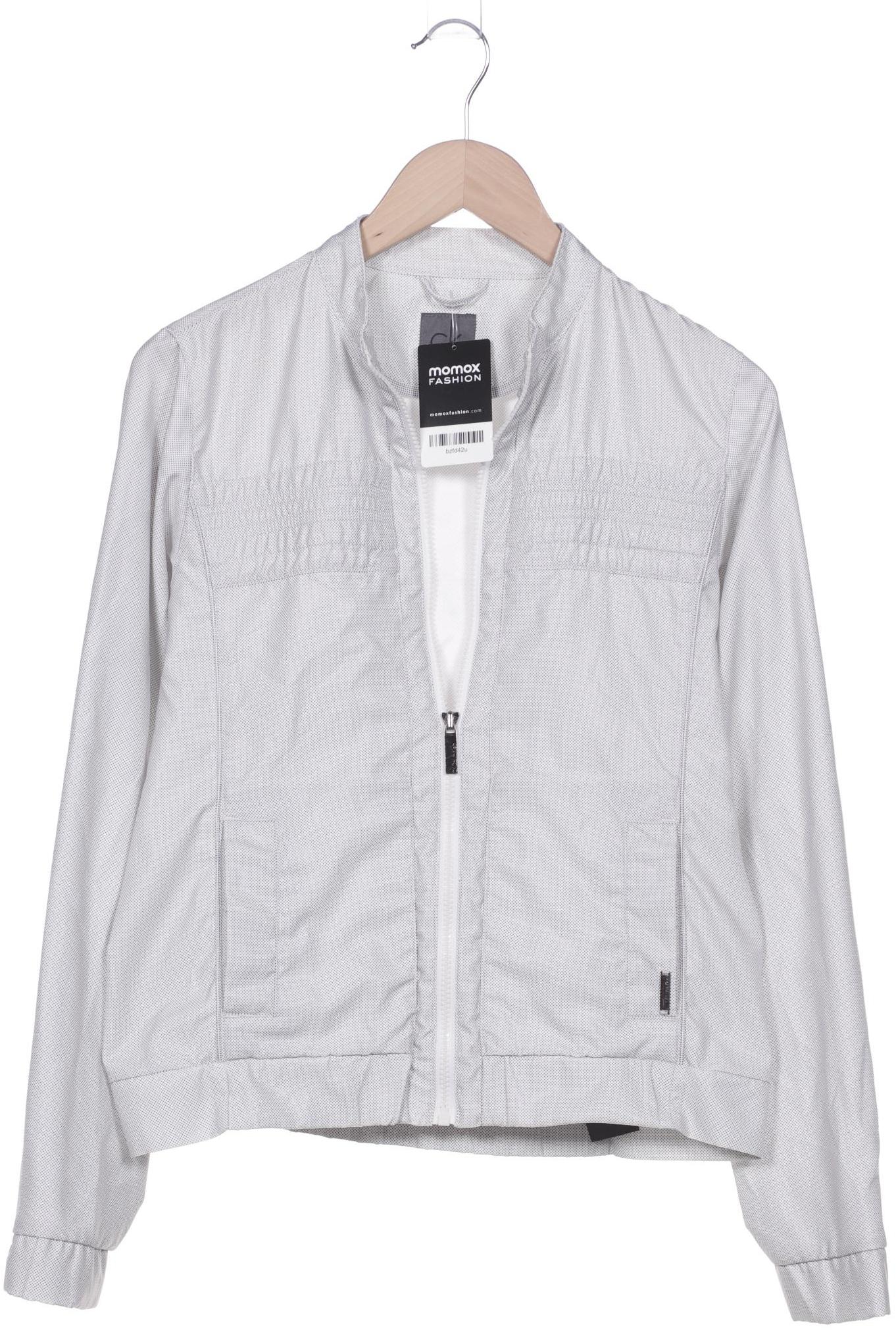 

Calvin Klein Damen Jacke, weiß, Gr. 38