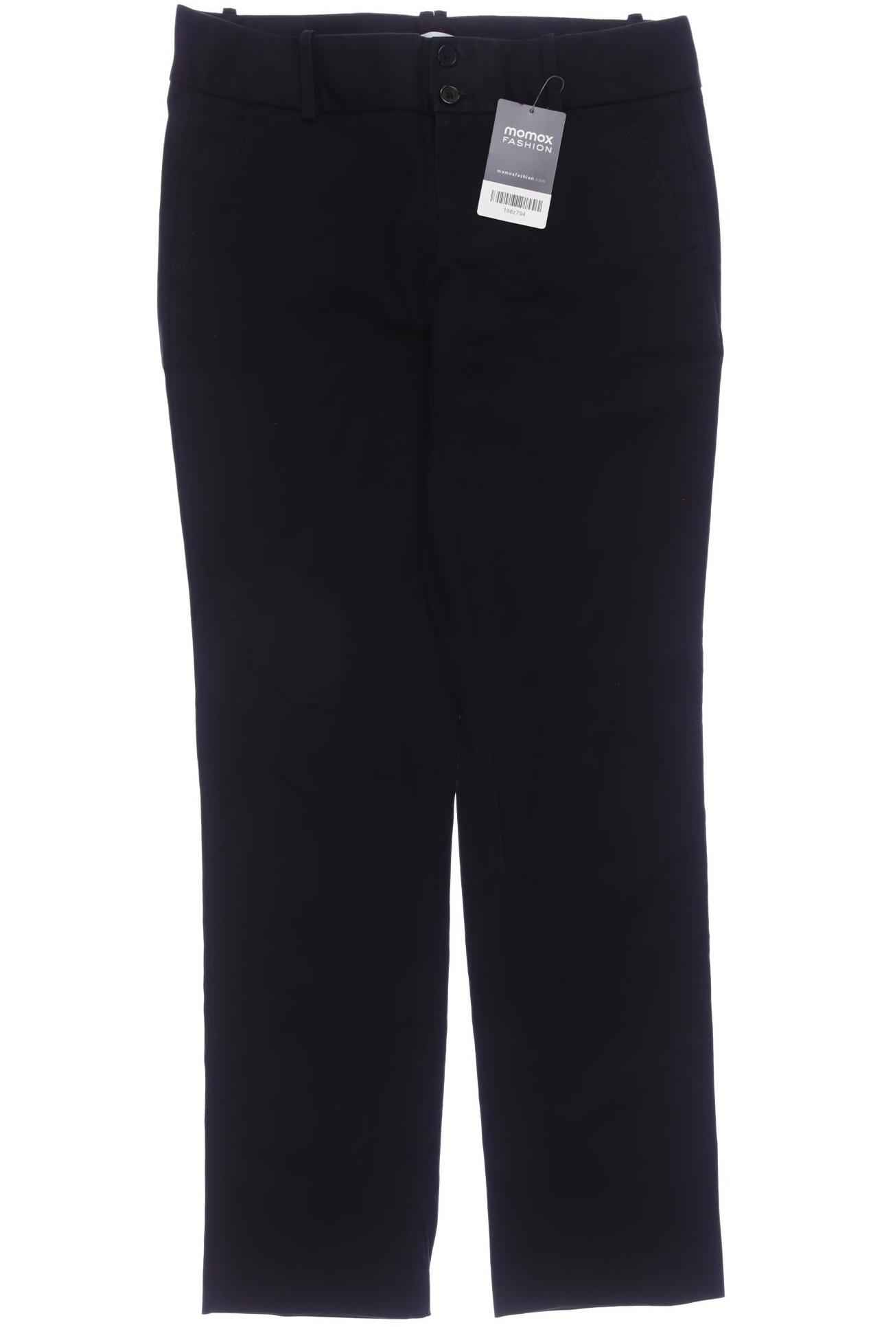 

Calvin Klein Damen Stoffhose, schwarz, Gr. 4