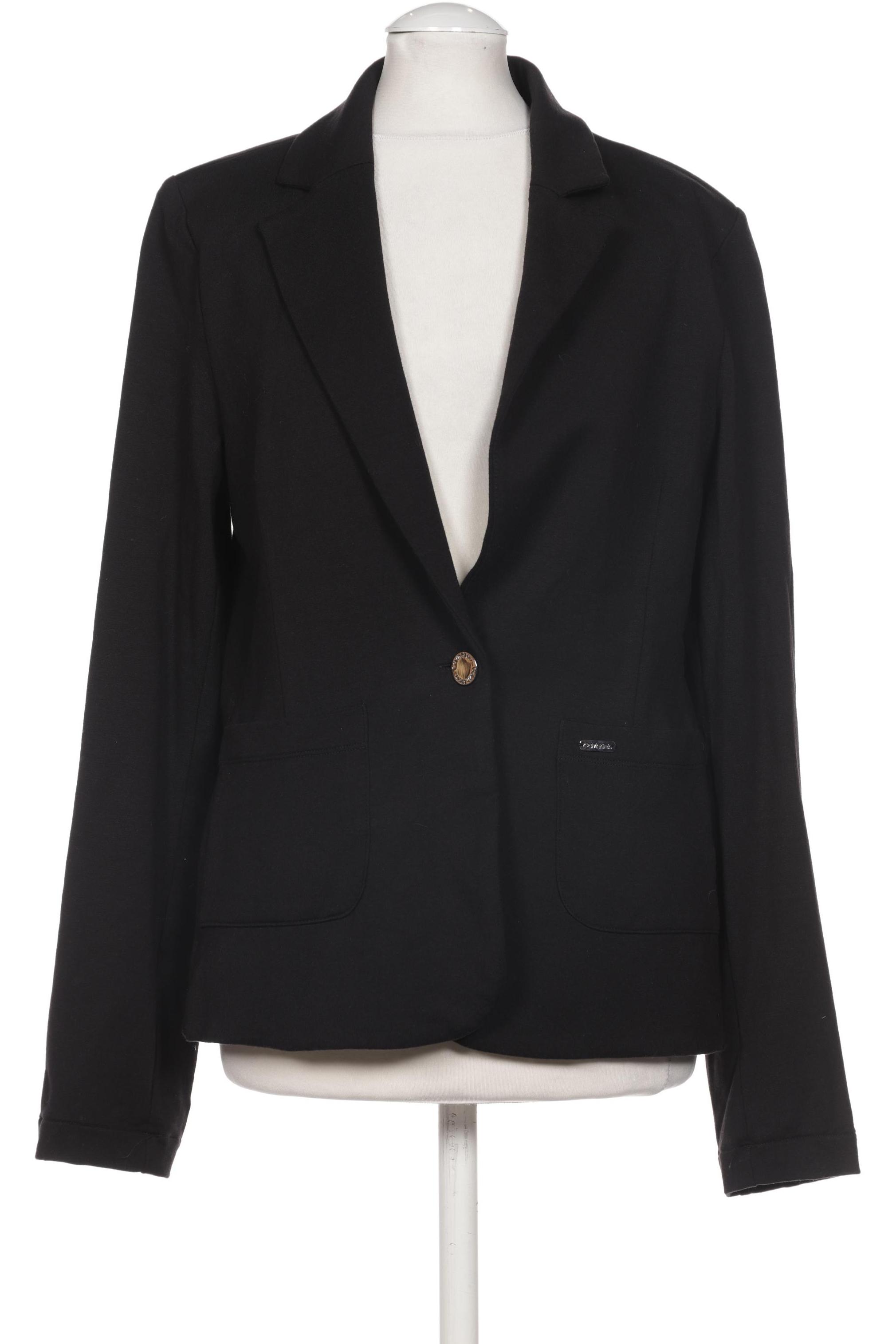 

Calvin Klein Damen Blazer, schwarz, Gr. 36