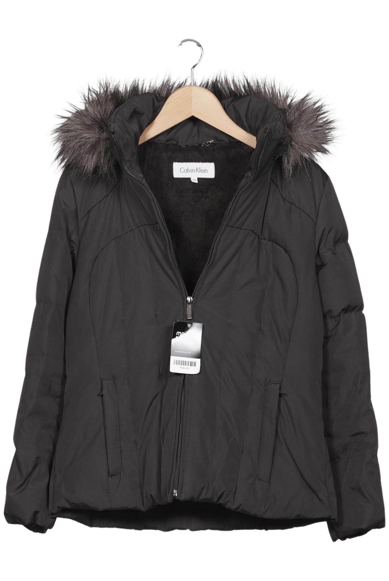 

Calvin Klein Damen Jacke, grau, Gr. 38