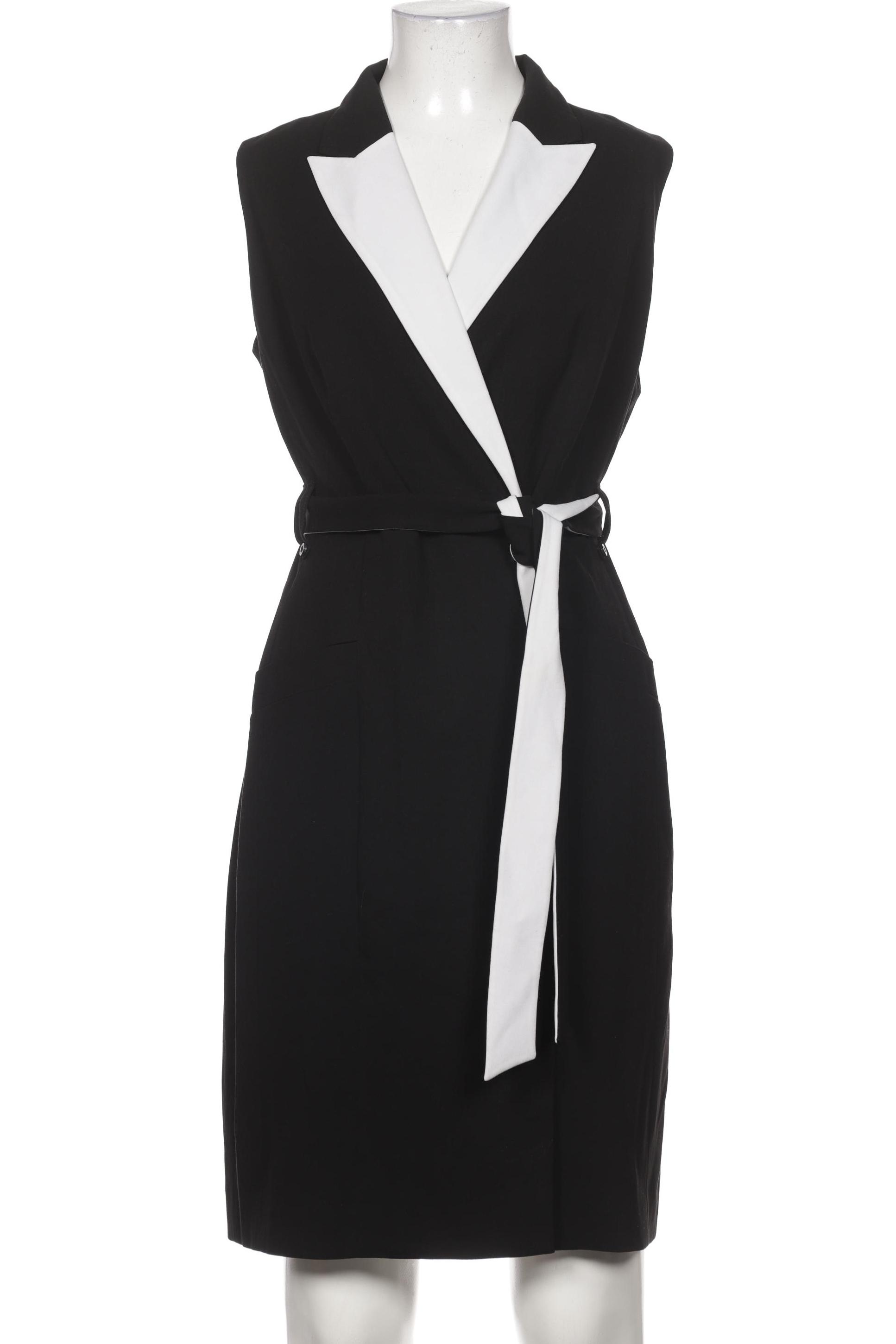 

Calvin Klein Damen Kleid, schwarz, Gr. 8