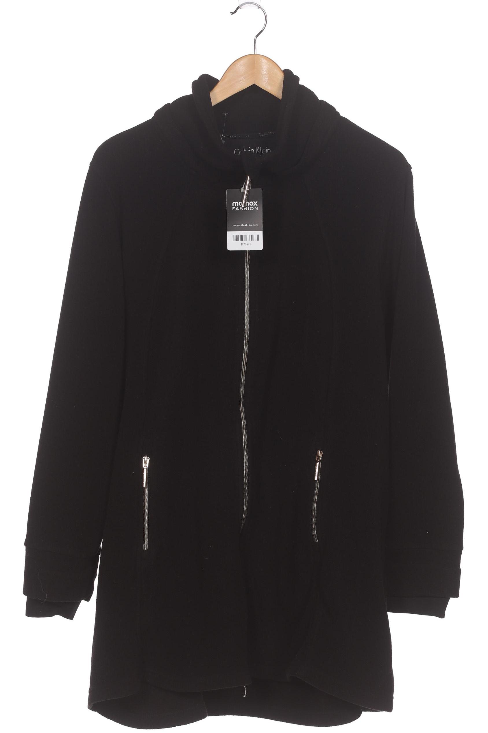 

Calvin Klein Damen Sweatshirt, schwarz, Gr. 46