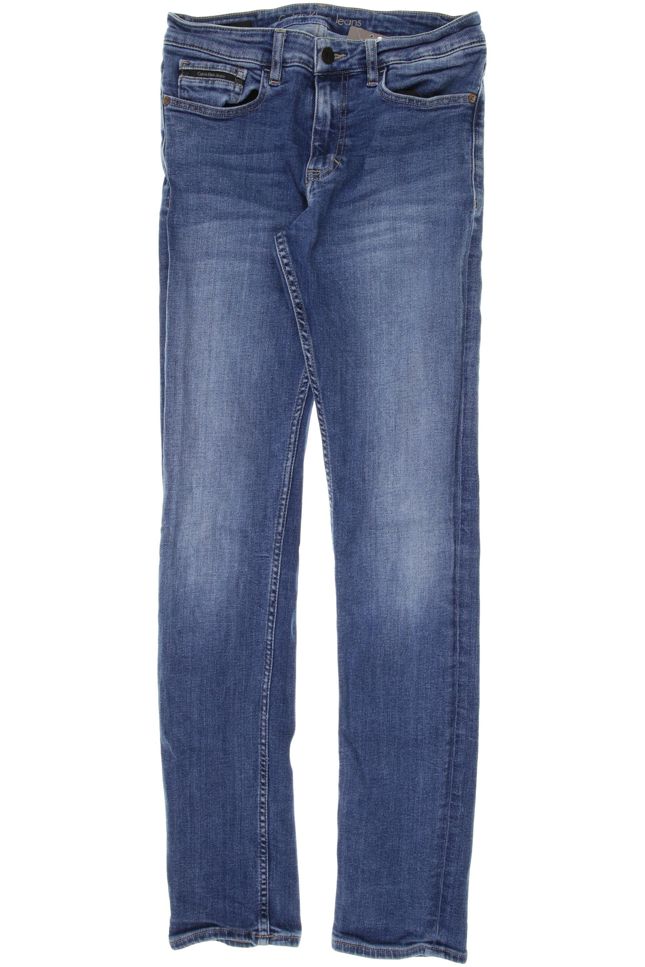 

Calvin Klein Damen Jeans, blau, Gr. 28