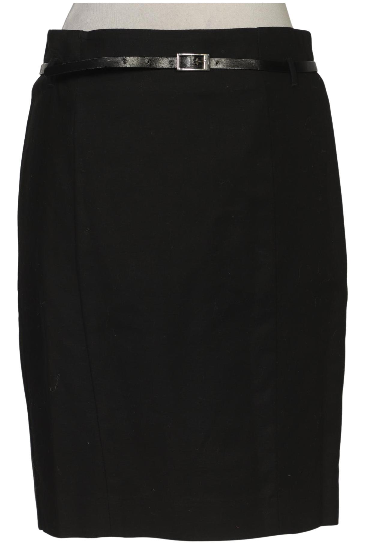 

Calvin Klein Damen Rock, schwarz, Gr. 2