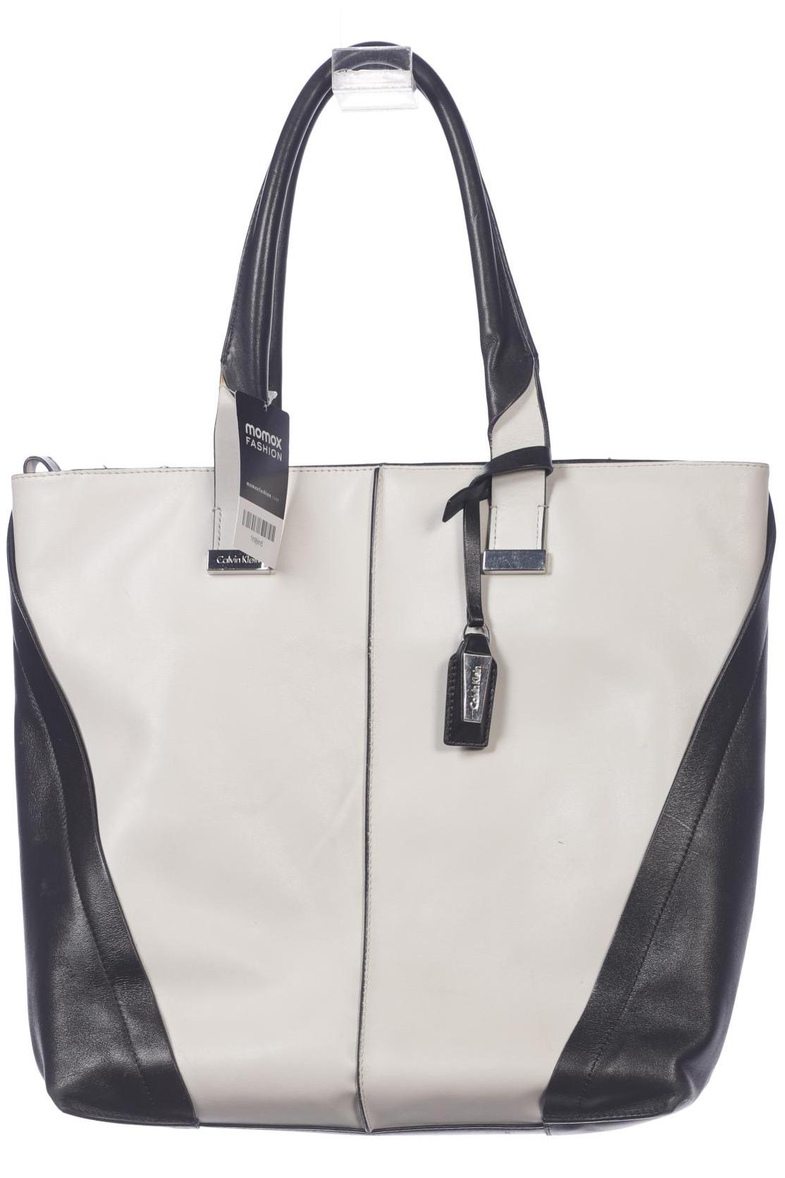 

Calvin Klein Damen Handtasche, schwarz, Gr.
