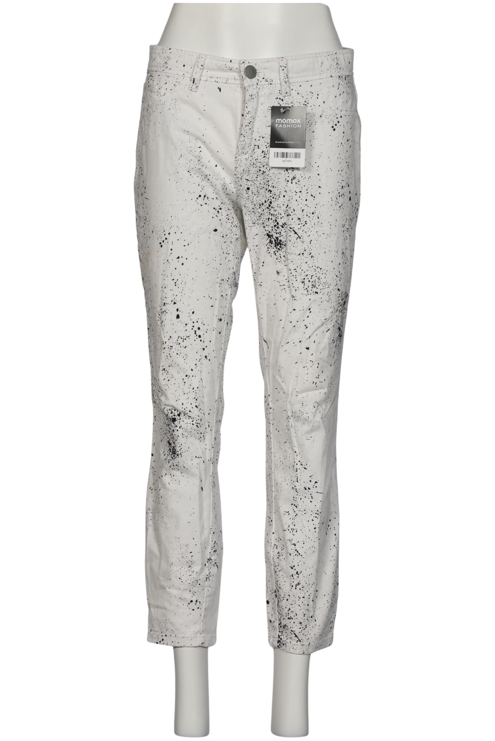 

Calvin Klein Damen Stoffhose, mehrfarbig, Gr. 6