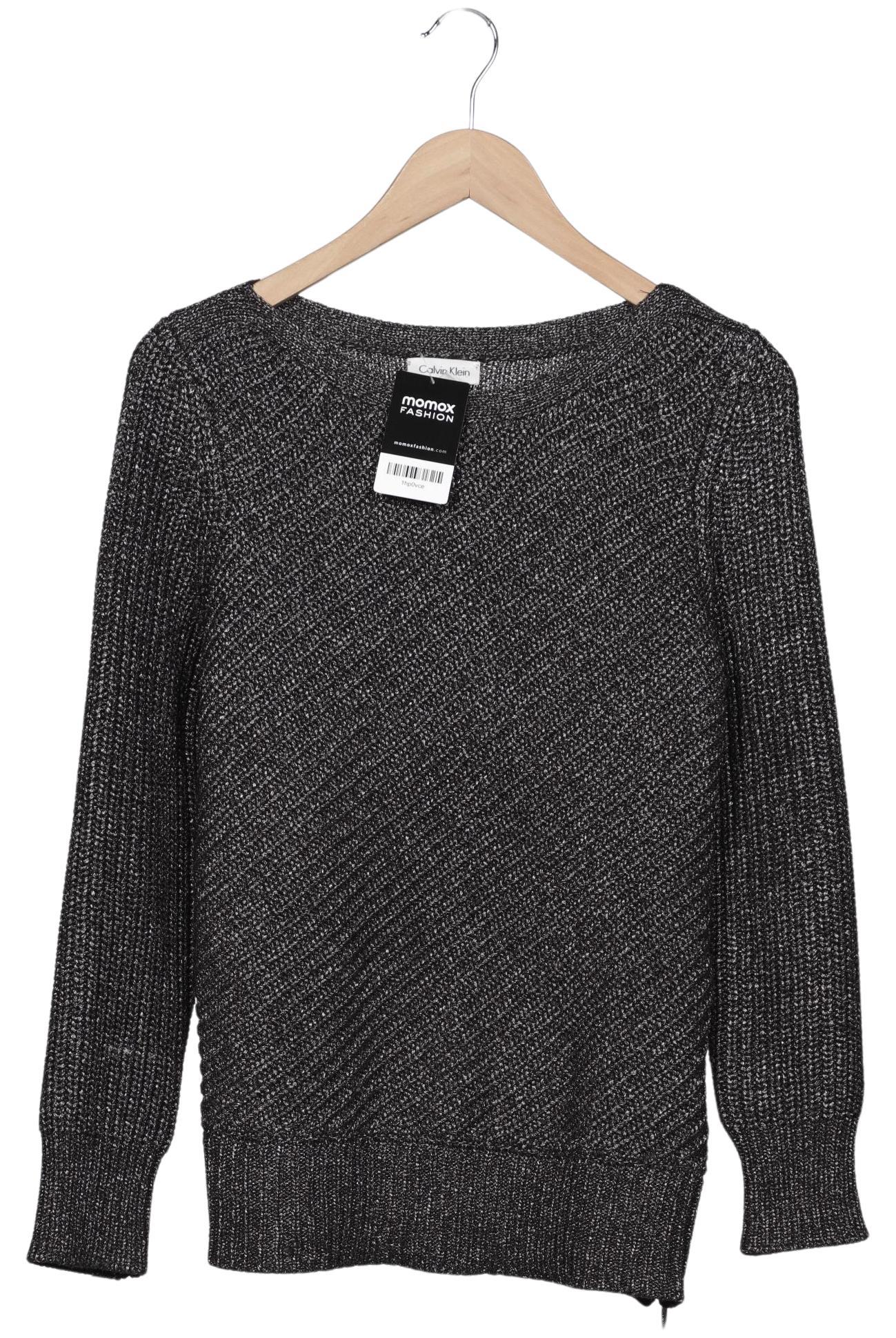 

Calvin Klein Damen Pullover, grau, Gr. 38