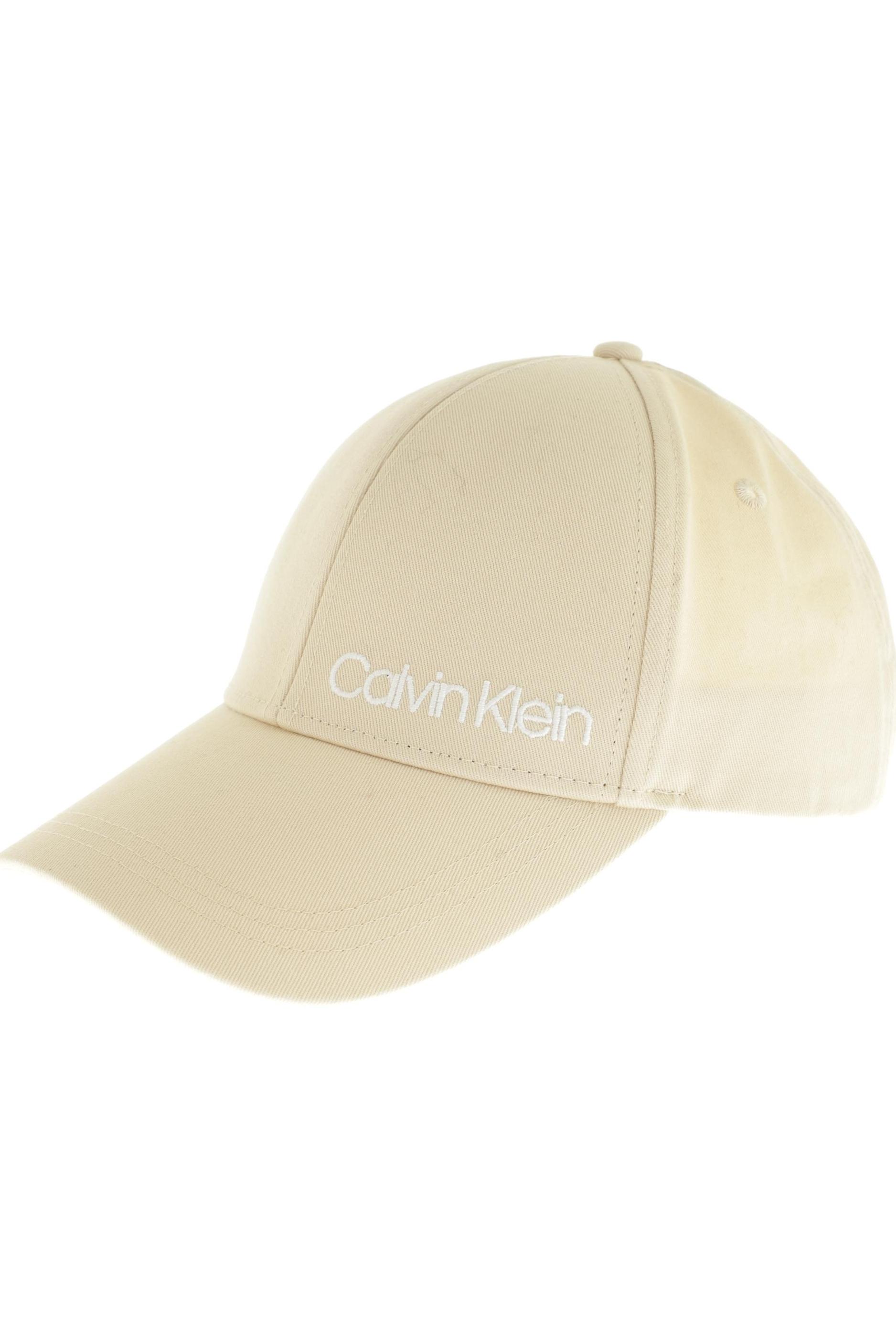 

Calvin Klein Damen Hut/Mütze, beige, Gr. uni