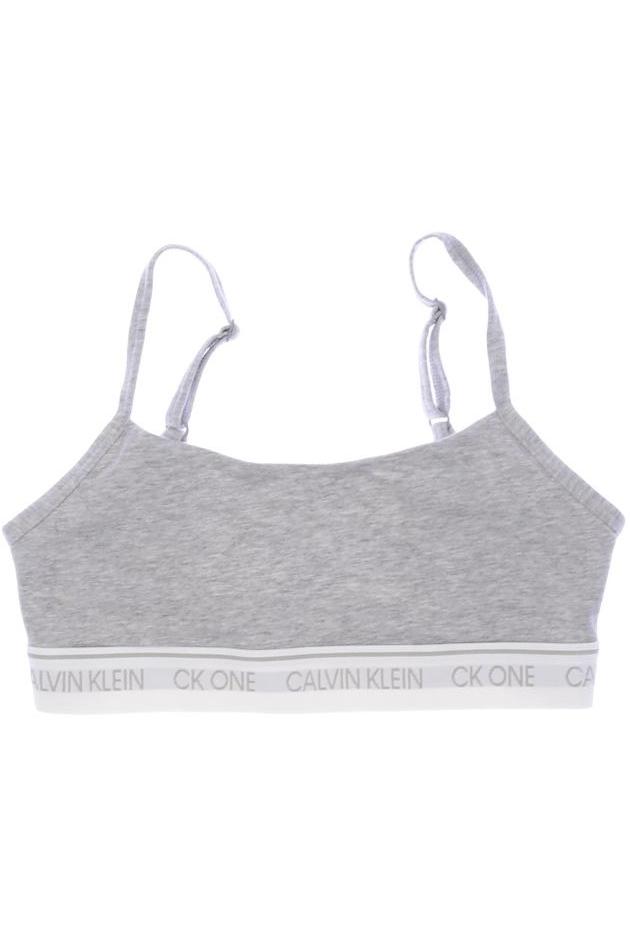 

Calvin Klein Damen Top, grau, Gr. 34