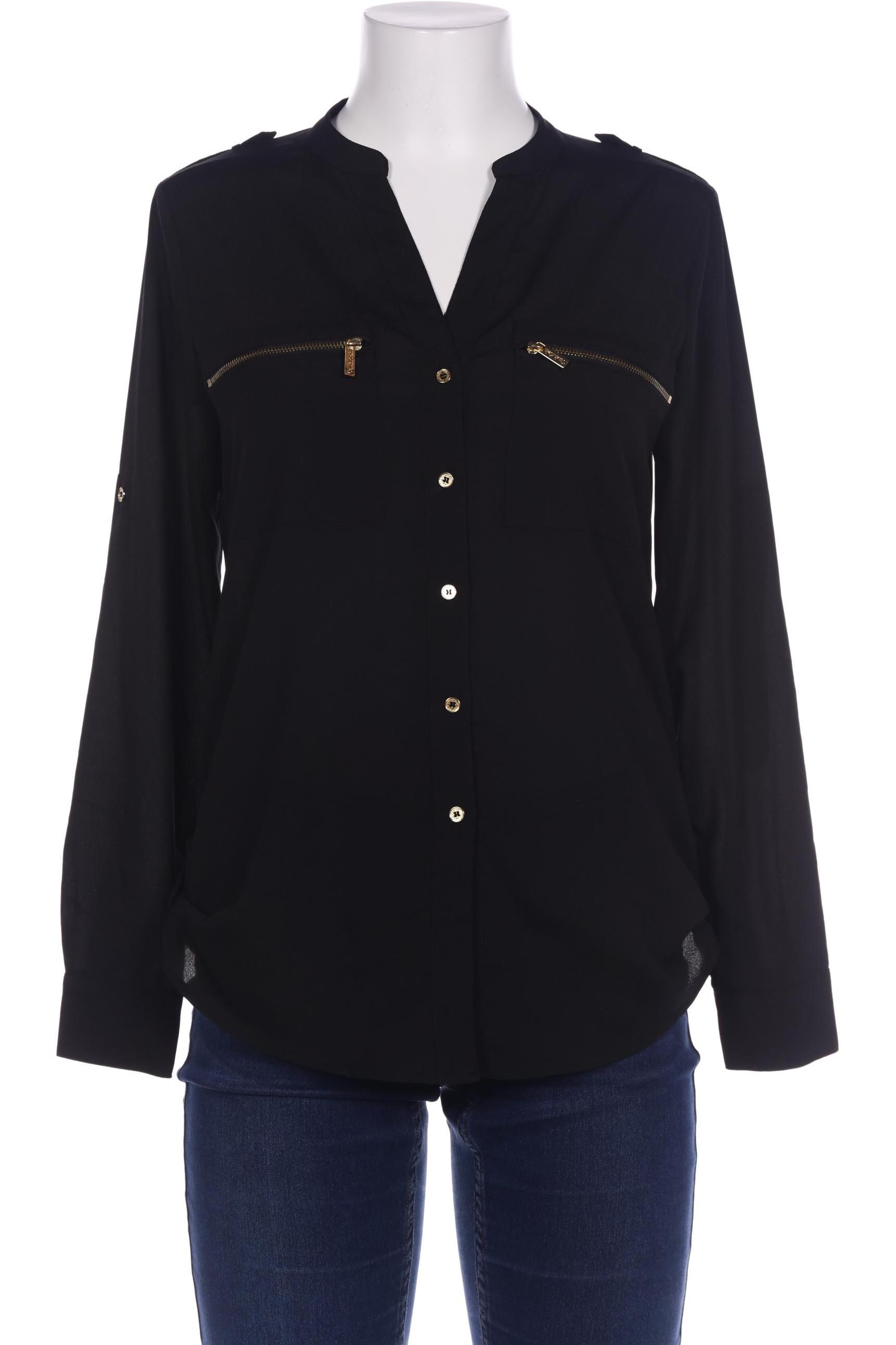 

Calvin Klein Damen Bluse, schwarz, Gr. 34