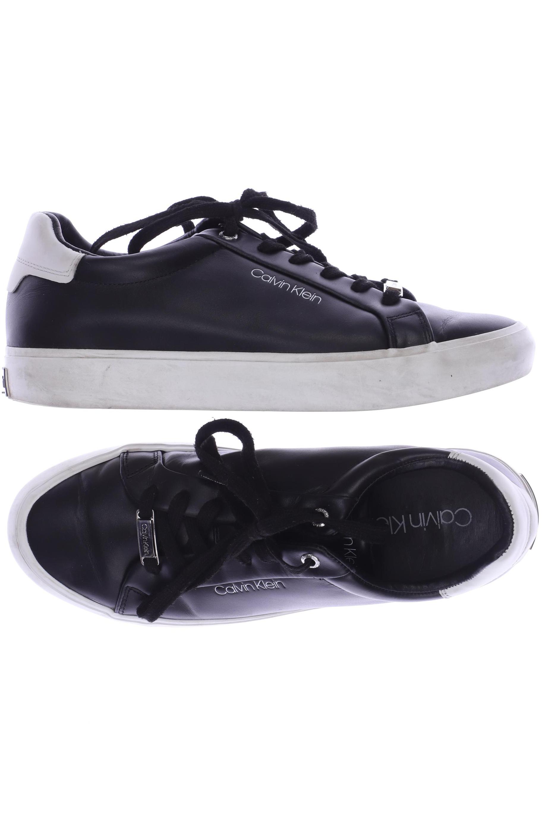 

Calvin Klein Damen Sneakers, schwarz, Gr. 40