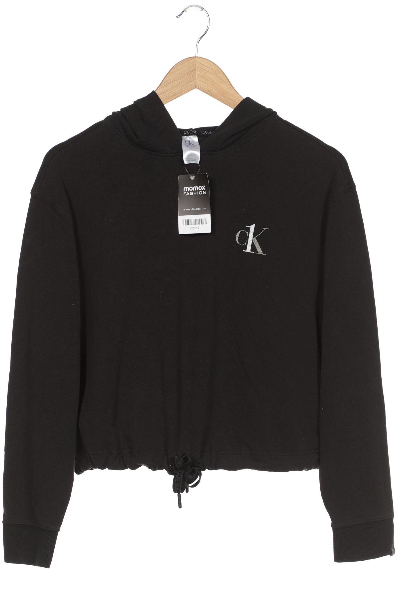 

Calvin Klein Damen Kapuzenpullover, schwarz, Gr. 38