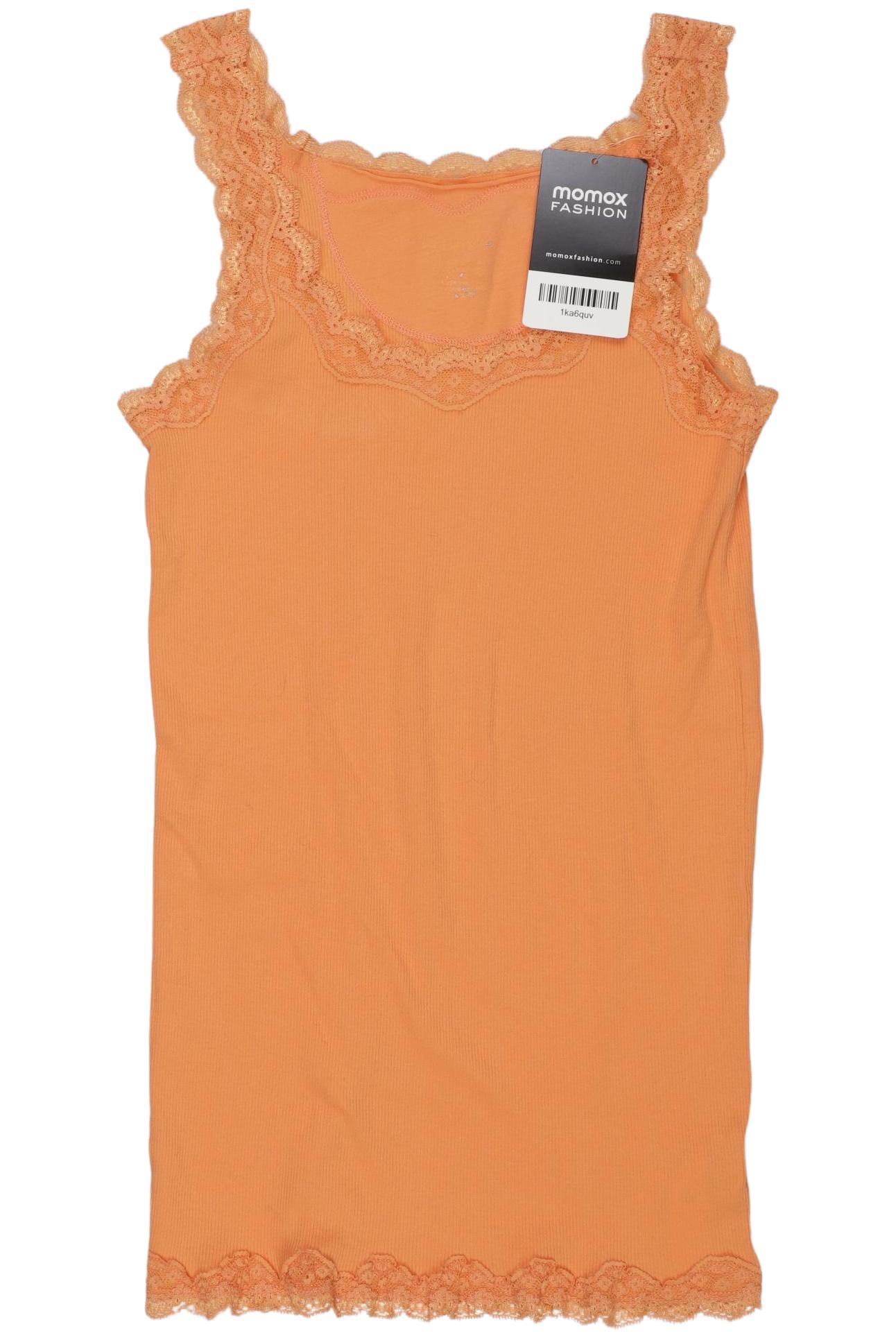 

Calvin Klein Damen Top, orange, Gr. 34